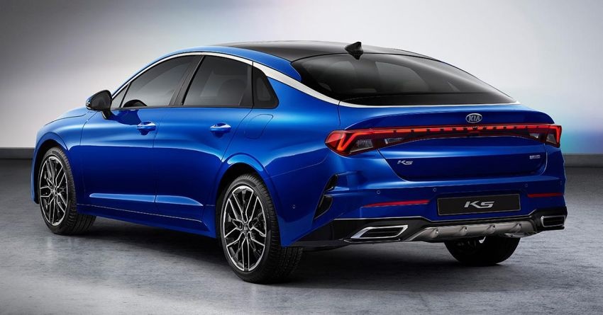 Chi tiet Kia Optima 2020 anh 4