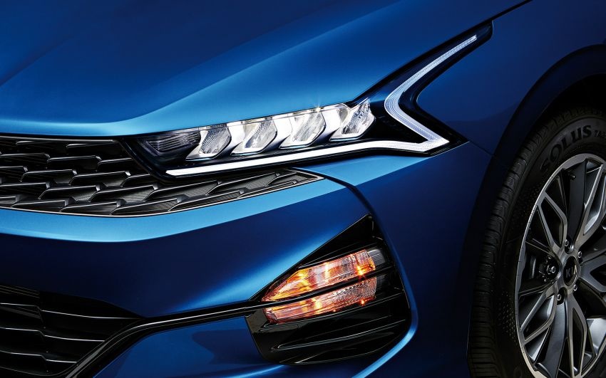 Chi tiet Kia Optima 2020 anh 8