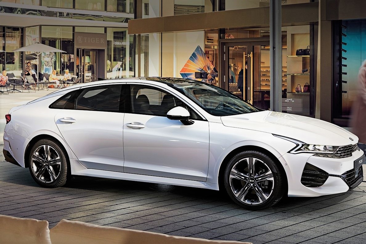 Chi tiet Kia Optima 2020 - thay thiet ke, them cong nghe hinh anh