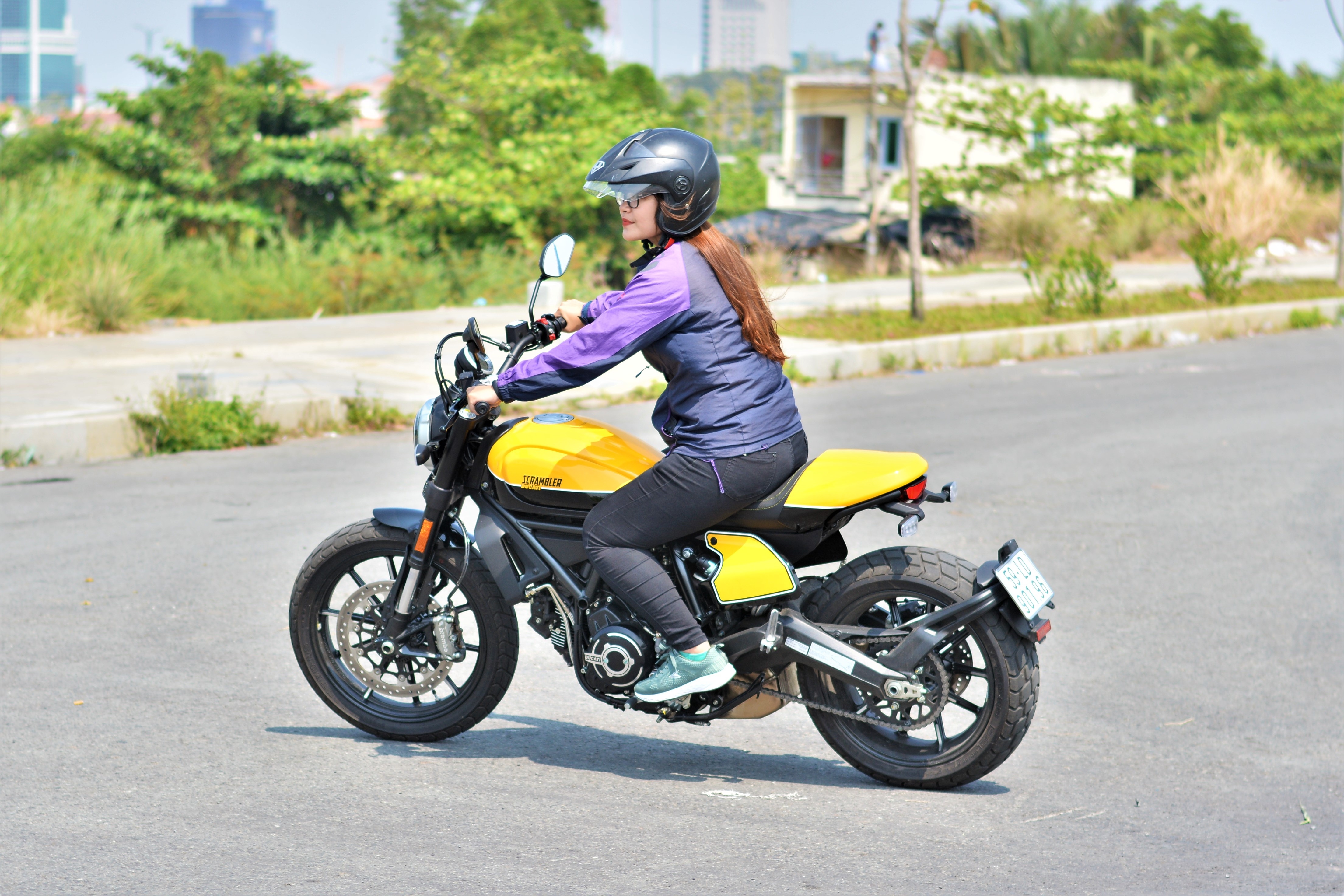 Chạy xe xuyên Việt ảnh 1 Chay xe xuyen Viet anh 1