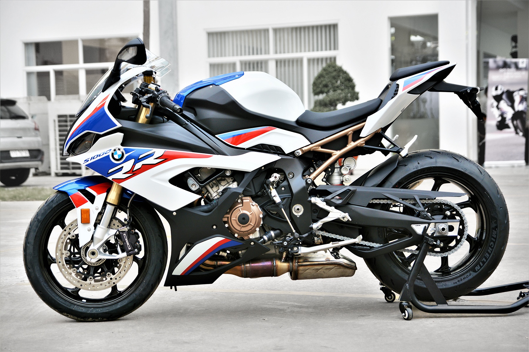 Nhung mau sportbike chinh hang co gia tren 1 ty dong tai Viet Nam hinh anh