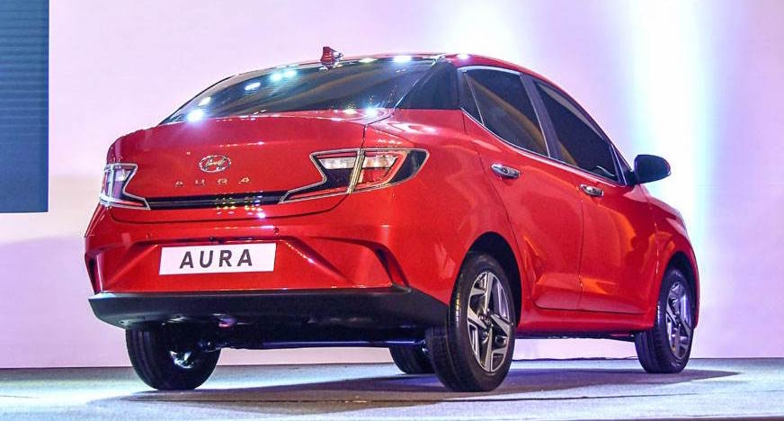 Ra mắt Hyundai Aura ảnh 2 Ra mat Hyundai Aura anh 2