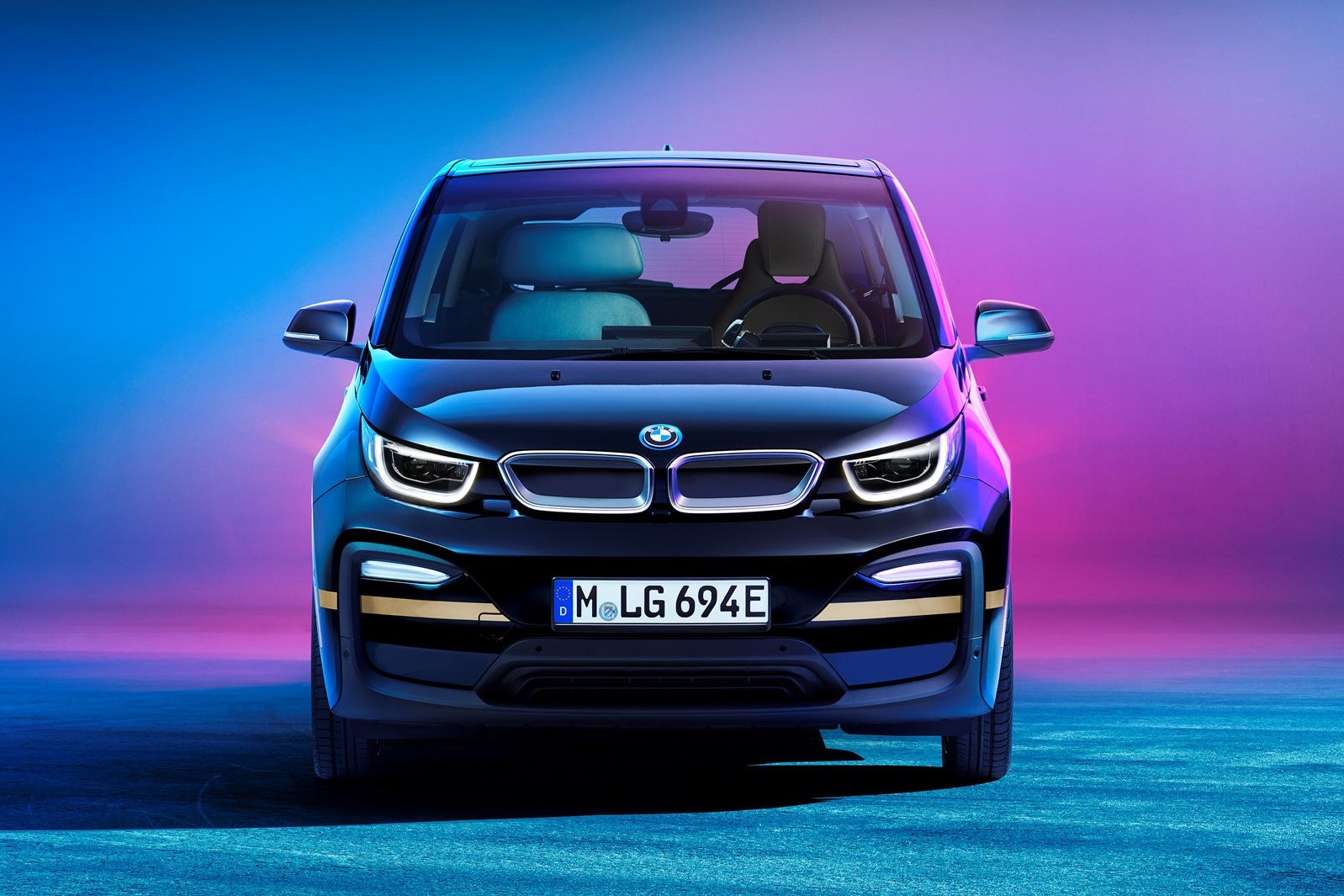 Ra mắt BMW i3 Urban Suite ảnh 5 Ra mat BMW i3 Urban Suite anh 5