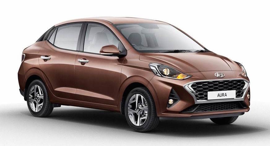 Ra mắt Hyundai Aura ảnh 3 Ra mat Hyundai Aura anh 3