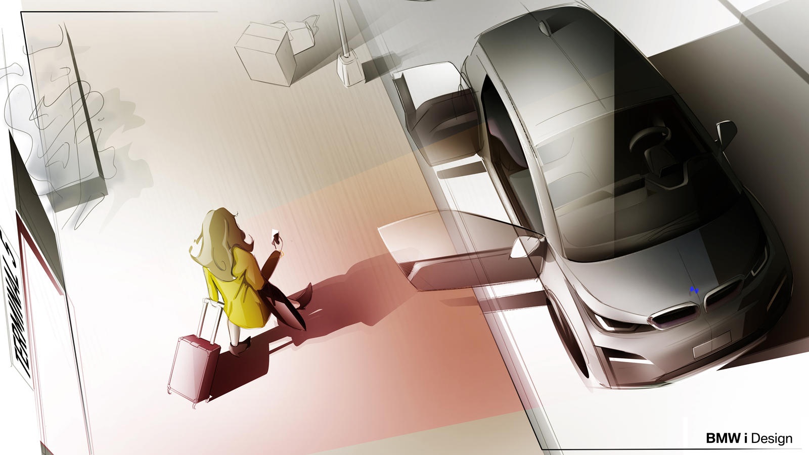 Ra mắt BMW i3 Urban Suite ảnh 4 Ra mat BMW i3 Urban Suite anh 4