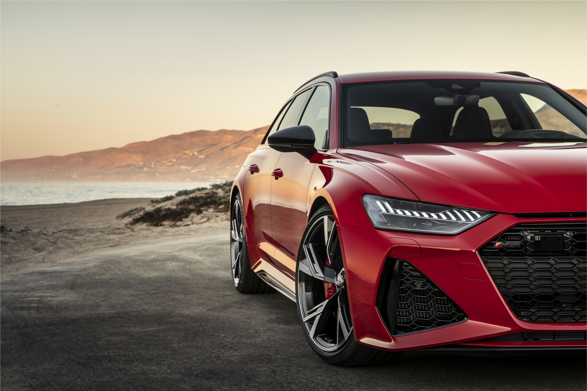 Chi tiết Audi RS6 Avant 2020 và RS7 Sportback 2020 ảnh 8 Chi tiet Audi RS6 Avant 2020 va RS7 Sportback 2020 anh 8