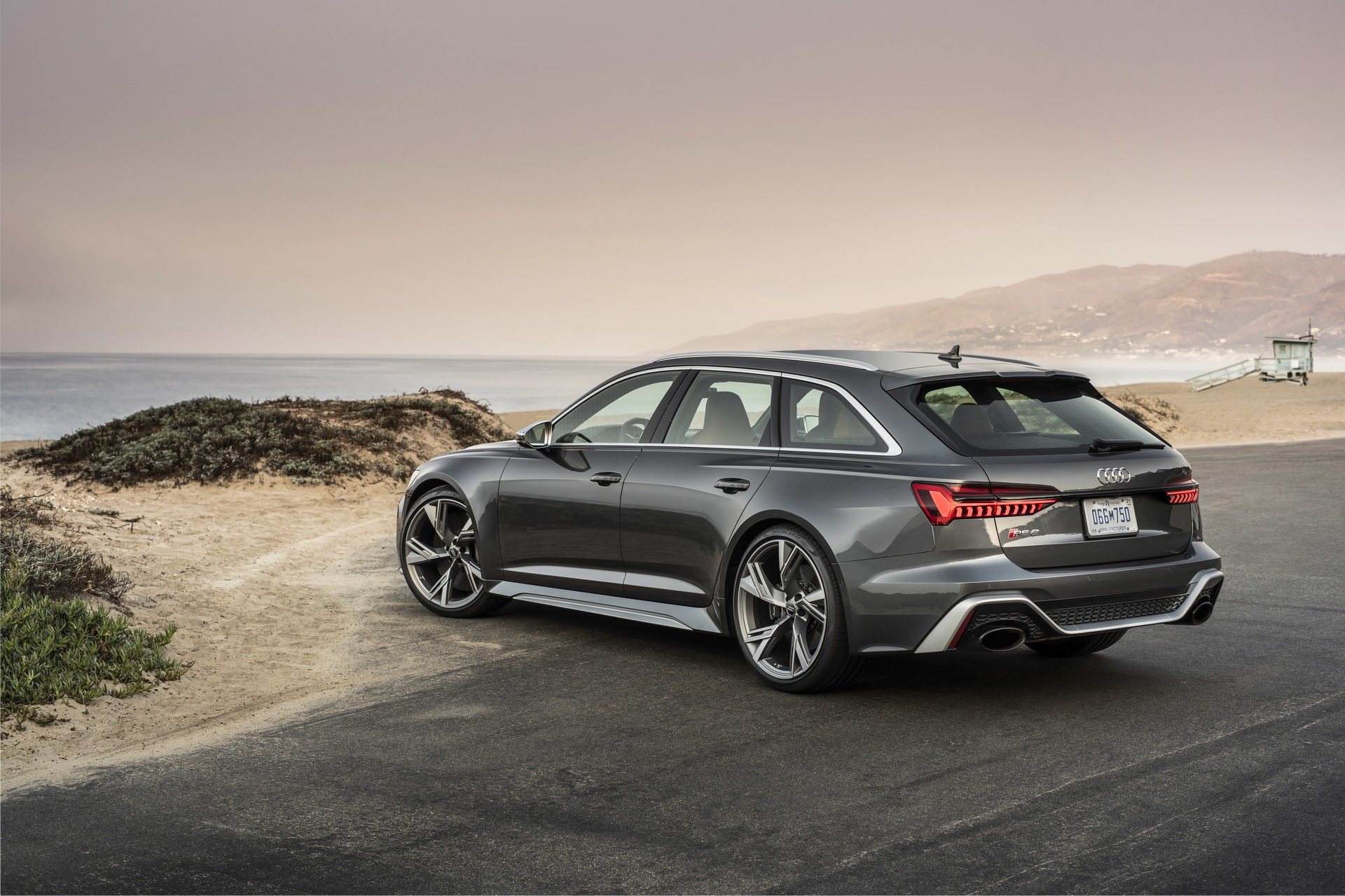 Chi tiết Audi RS6 Avant 2020 và RS7 Sportback 2020 ảnh 2 Chi tiet Audi RS6 Avant 2020 va RS7 Sportback 2020 anh 2