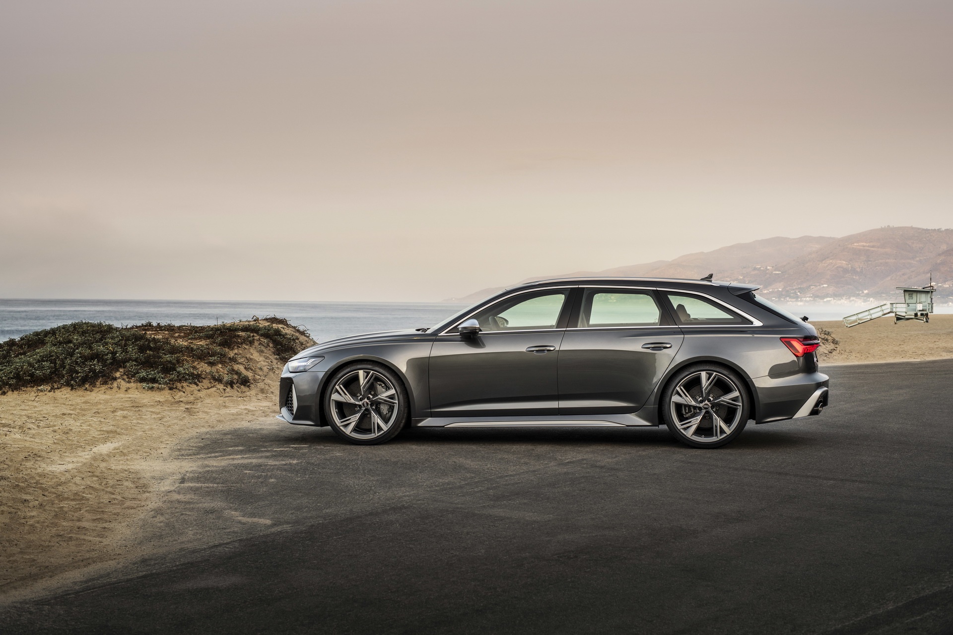 Chi tiết Audi RS6 Avant 2020 và RS7 Sportback 2020 ảnh 6 Chi tiet Audi RS6 Avant 2020 va RS7 Sportback 2020 anh 6