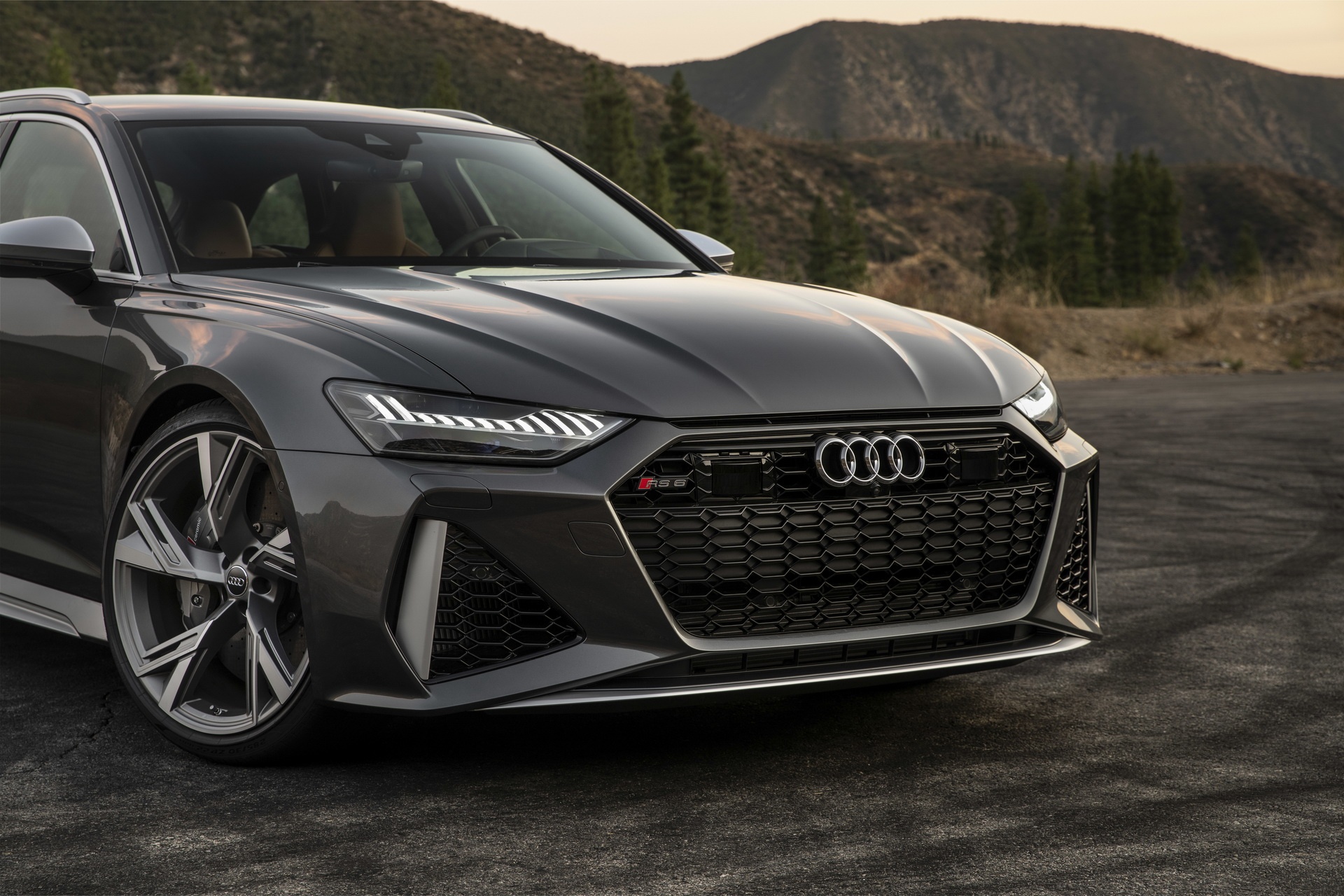 Chi tiết Audi RS6 Avant 2020 và RS7 Sportback 2020 ảnh 4 Chi tiet Audi RS6 Avant 2020 va RS7 Sportback 2020 anh 4