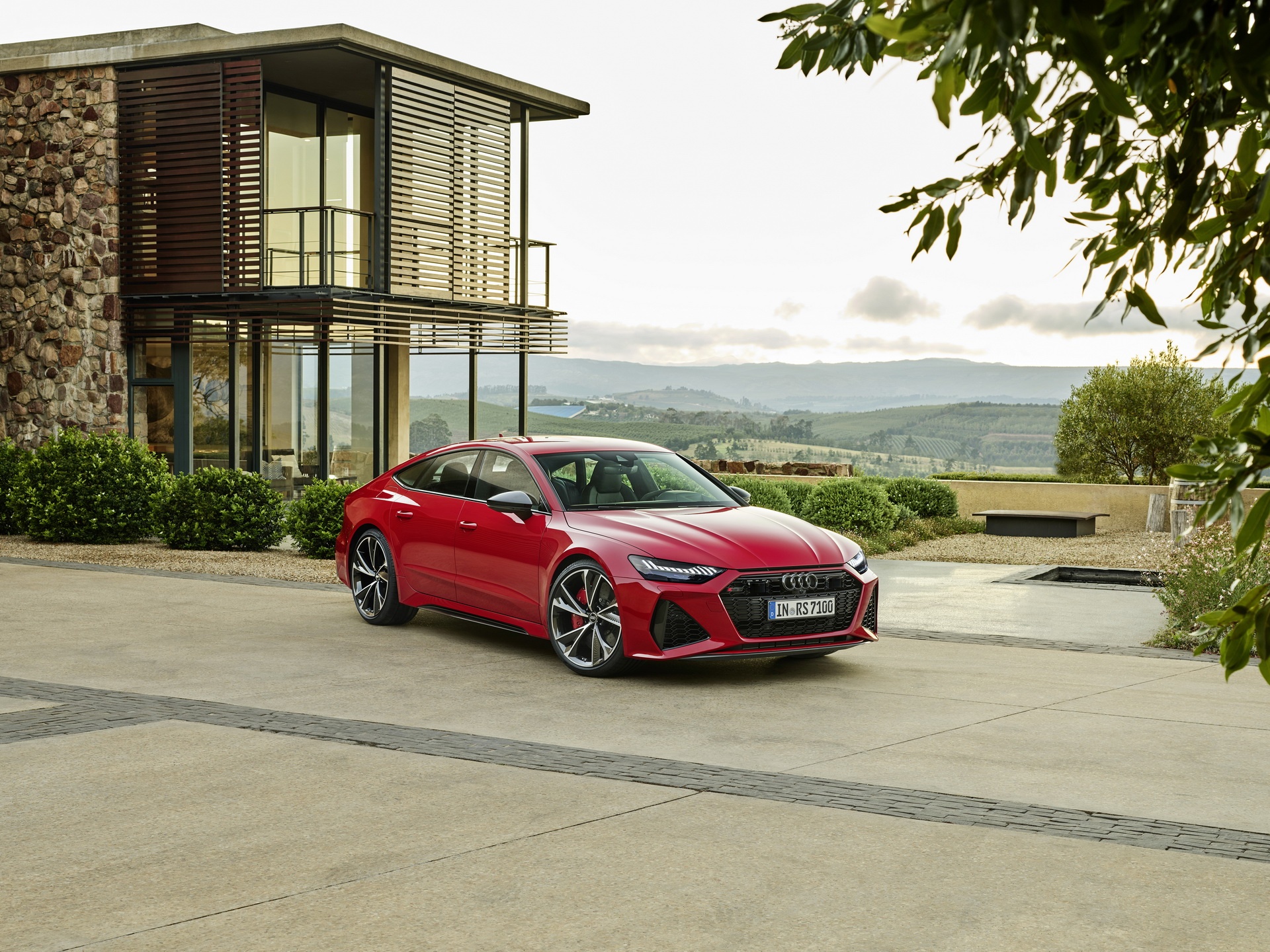 Chi tiết Audi RS6 Avant 2020 và RS7 Sportback 2020 ảnh 1 Chi tiet Audi RS6 Avant 2020 va RS7 Sportback 2020 anh 1