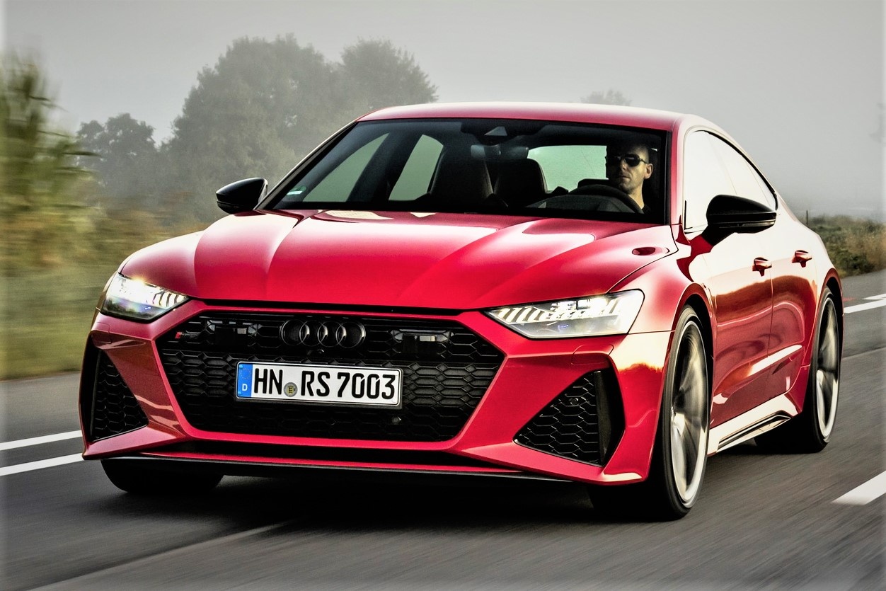 Chi tiet Audi RS6 Avant va RS7 Sportback 2020, gia tu 120.000 USD hinh anh