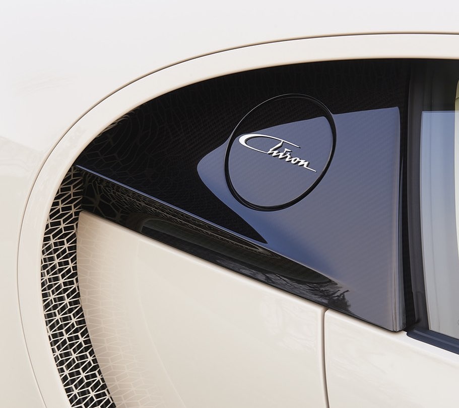 Bugatti Chiron phiên bản giới hạn ảnh 6 Bugatti Chiron phien ban gioi han anh 6
