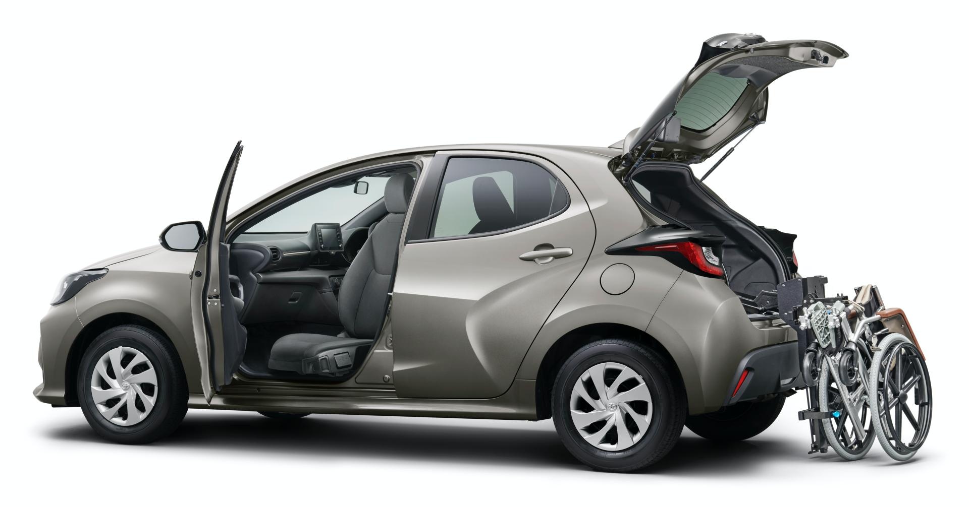 Chi tiet Toyota Yaris 2020 anh 11