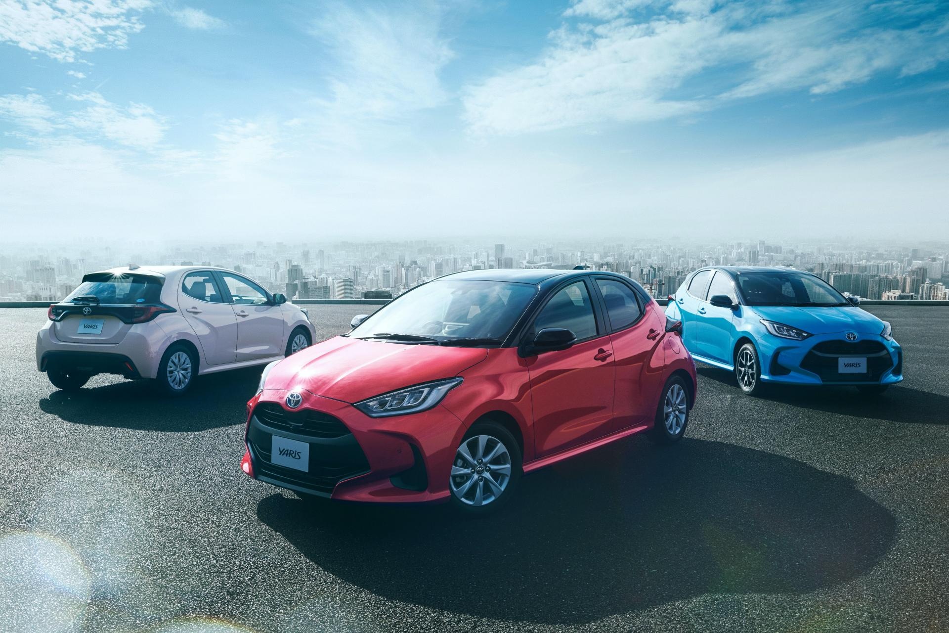 Chi tiet Toyota Yaris 2020 anh 1
