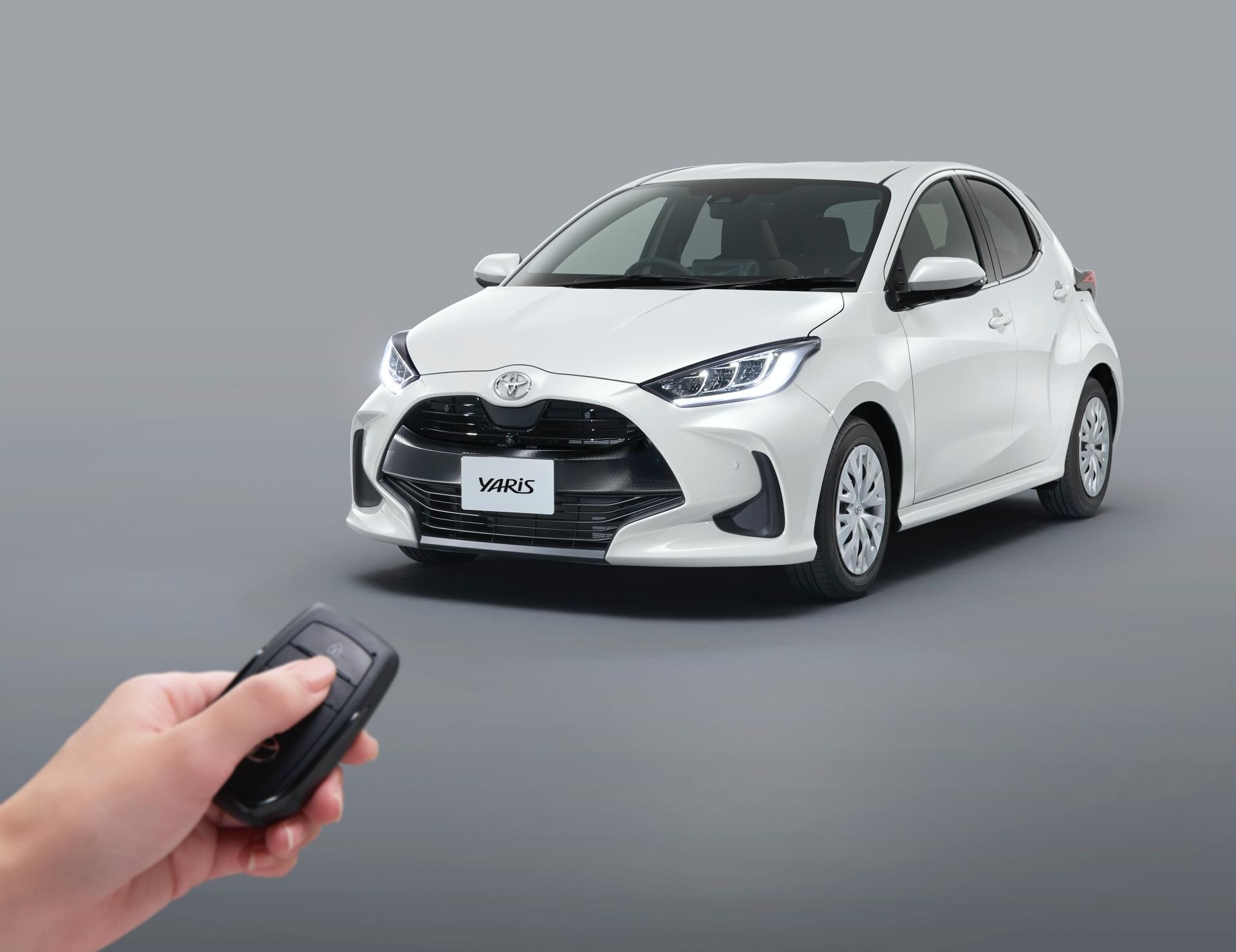 Chi tiet Toyota Yaris 2020 anh 9