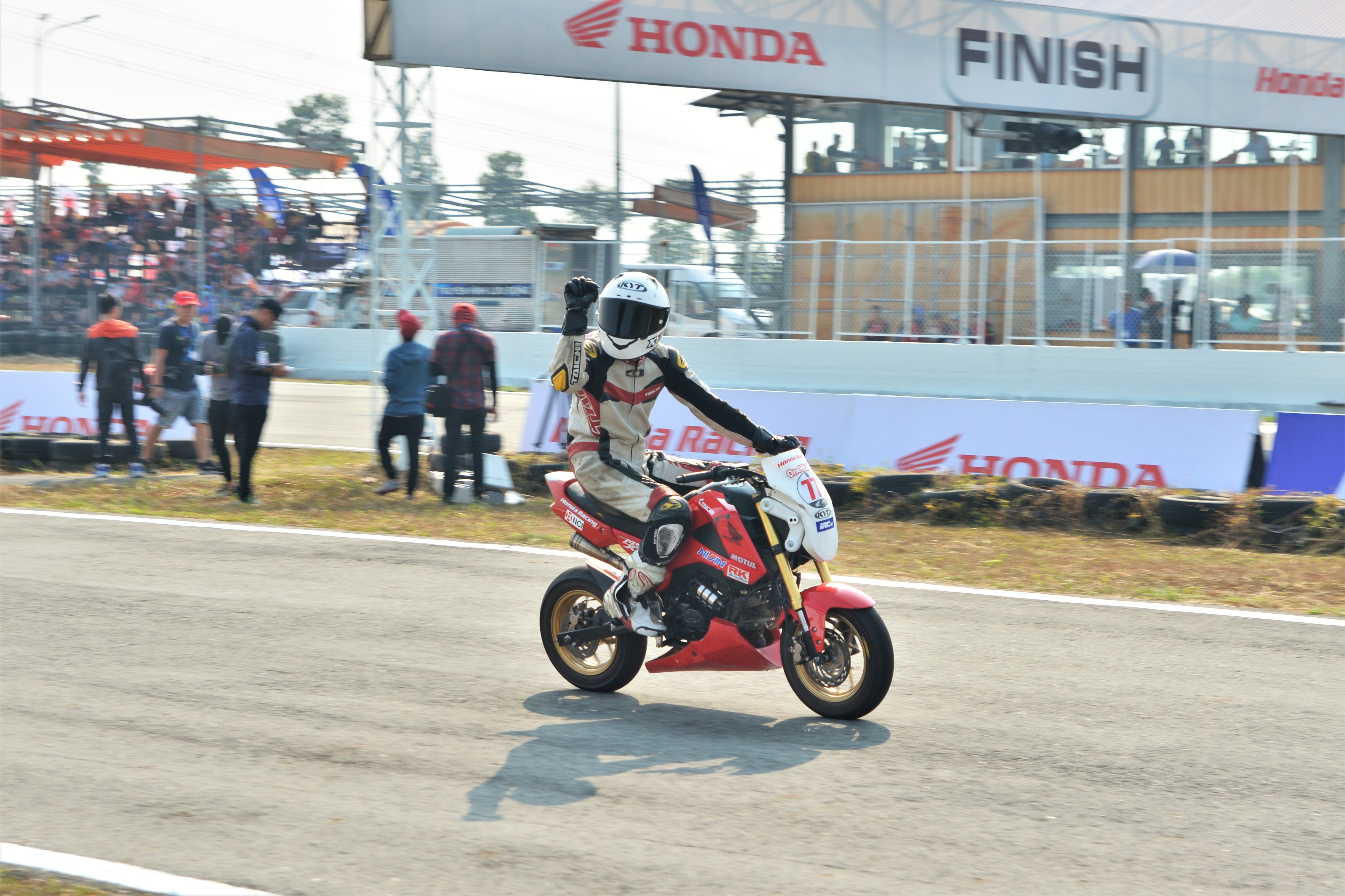 Vietnam Motor Racing Championship 2019 anh 9