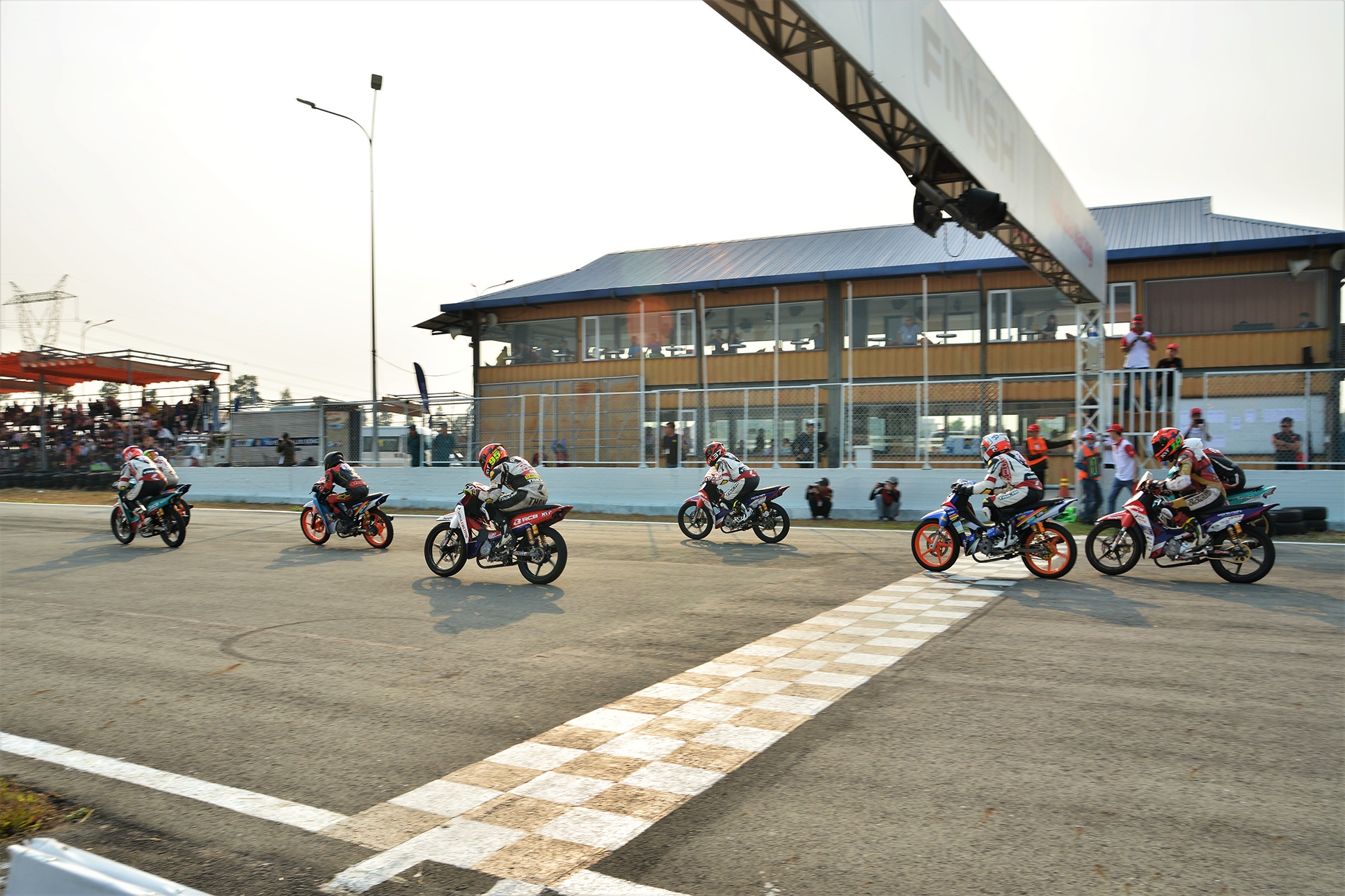 Vietnam Motor Racing Championship 2019 anh 15