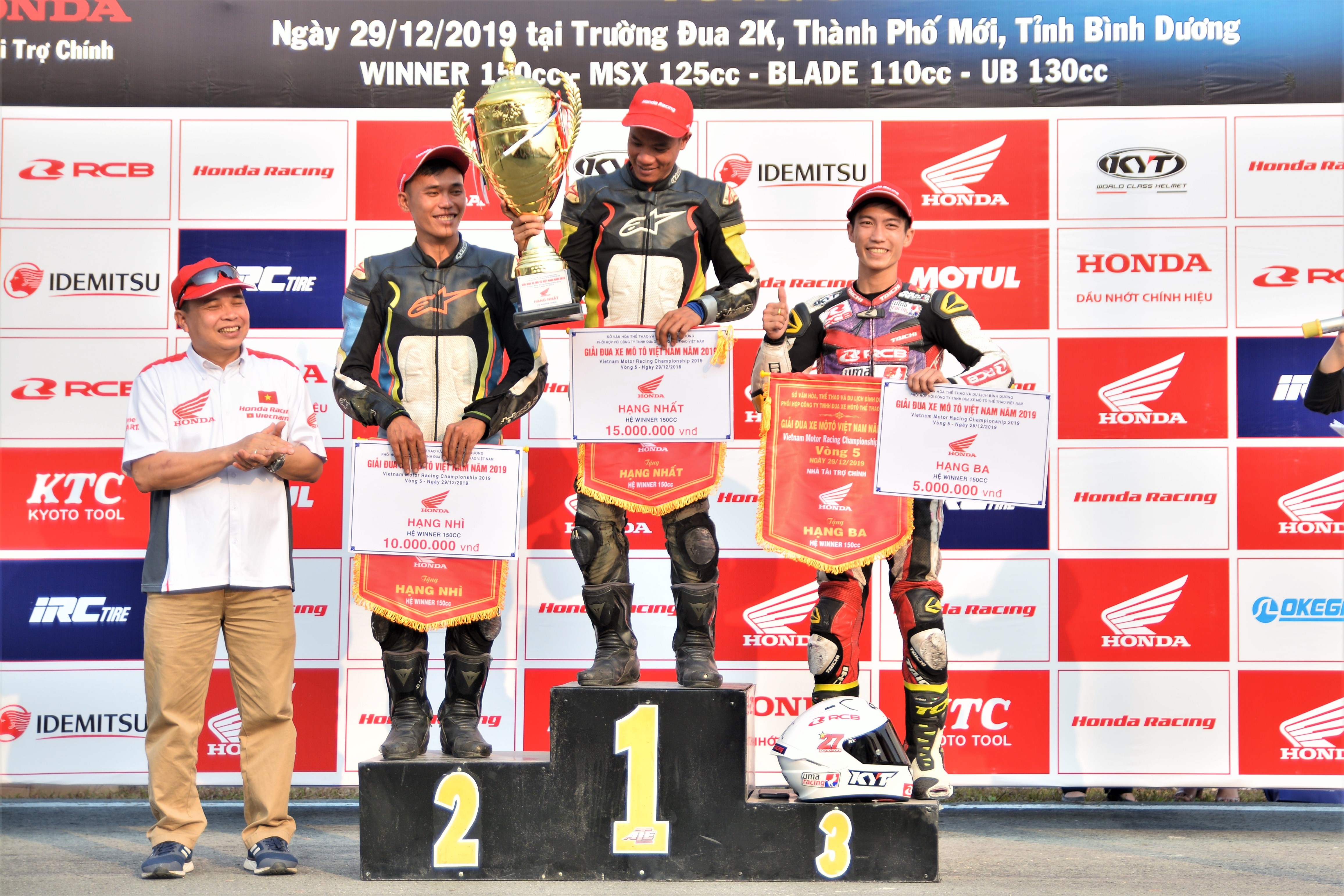 Vietnam Motor Racing Championship 2019 anh 21