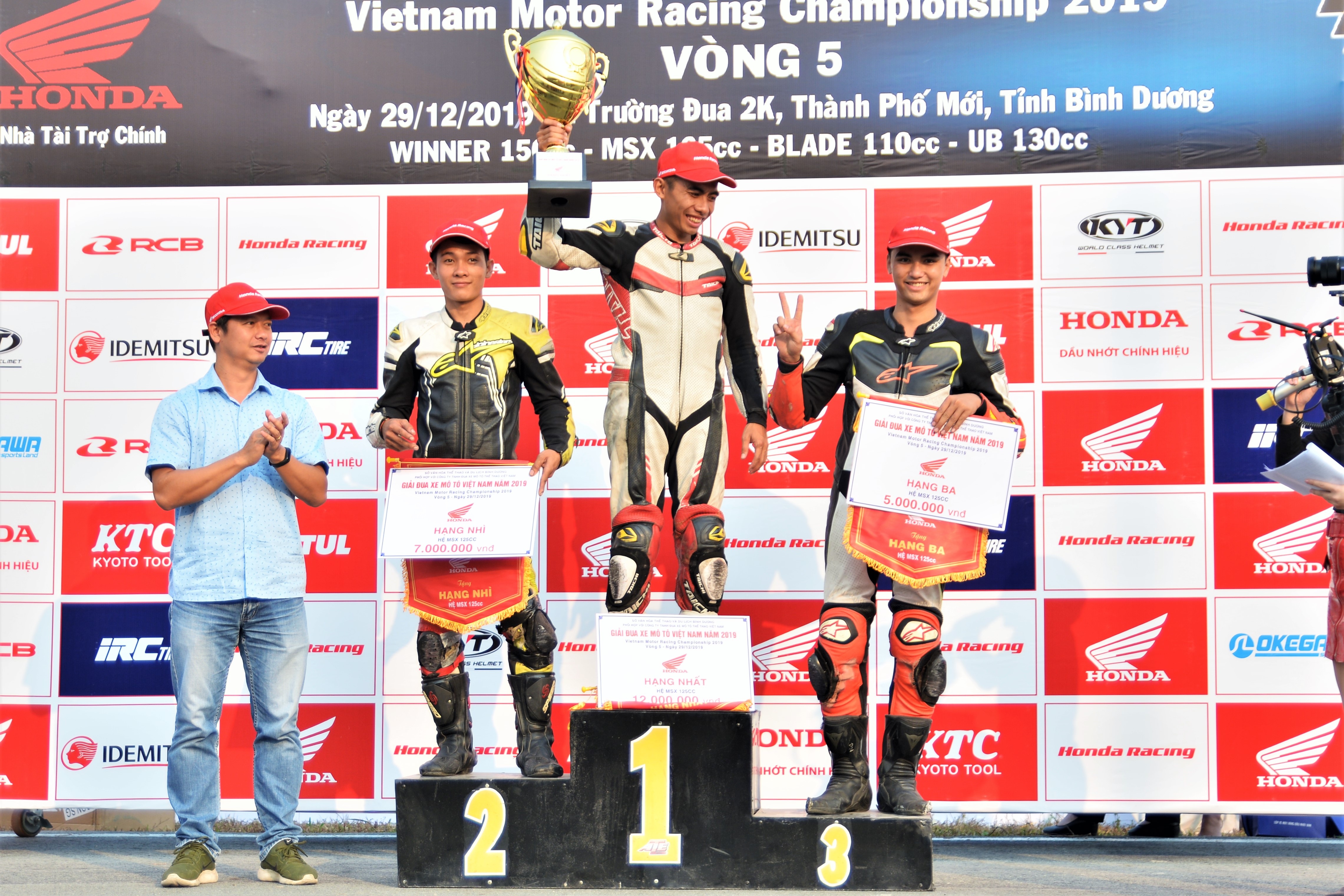 Vietnam Motor Racing Championship 2019 anh 22