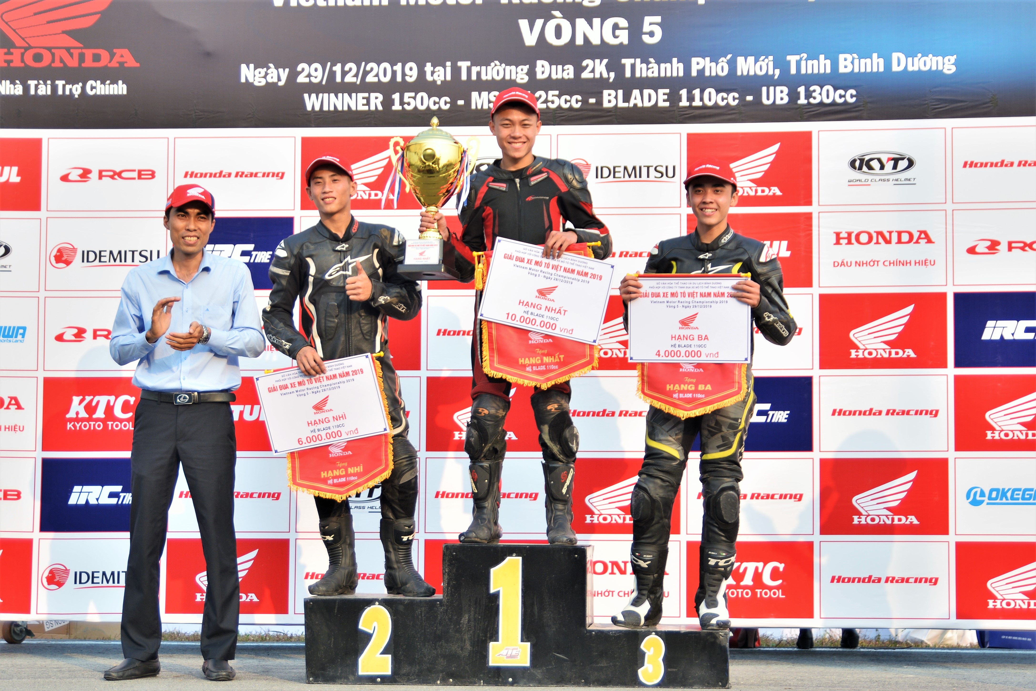 Vietnam Motor Racing Championship 2019 anh 20