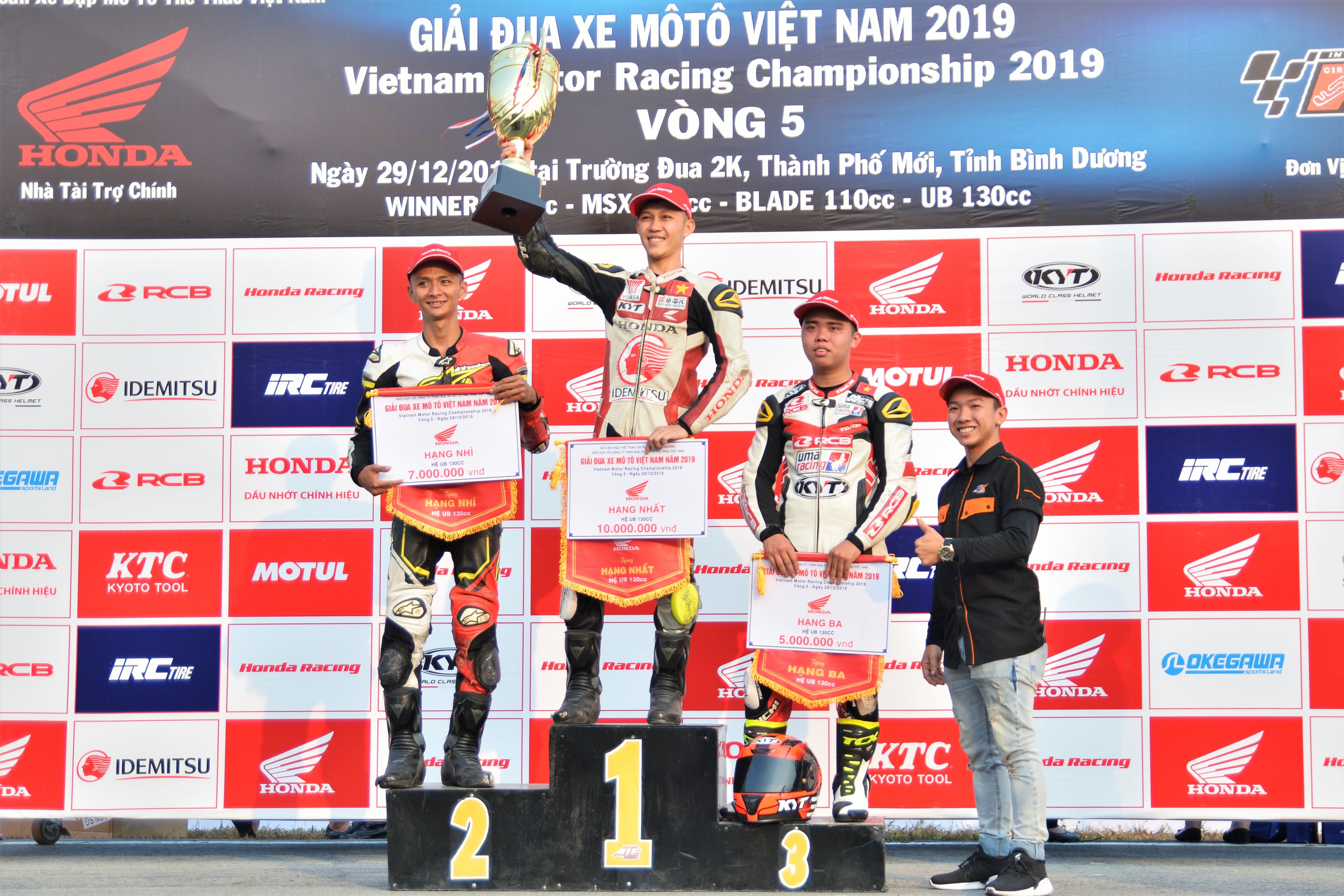Vietnam Motor Racing Championship 2019 anh 23