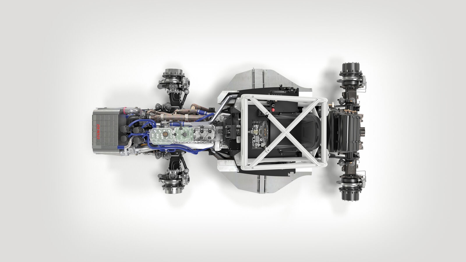 JCB Fastrac Two xe dau keo co toc do nhanh nhat the gioi anh 5