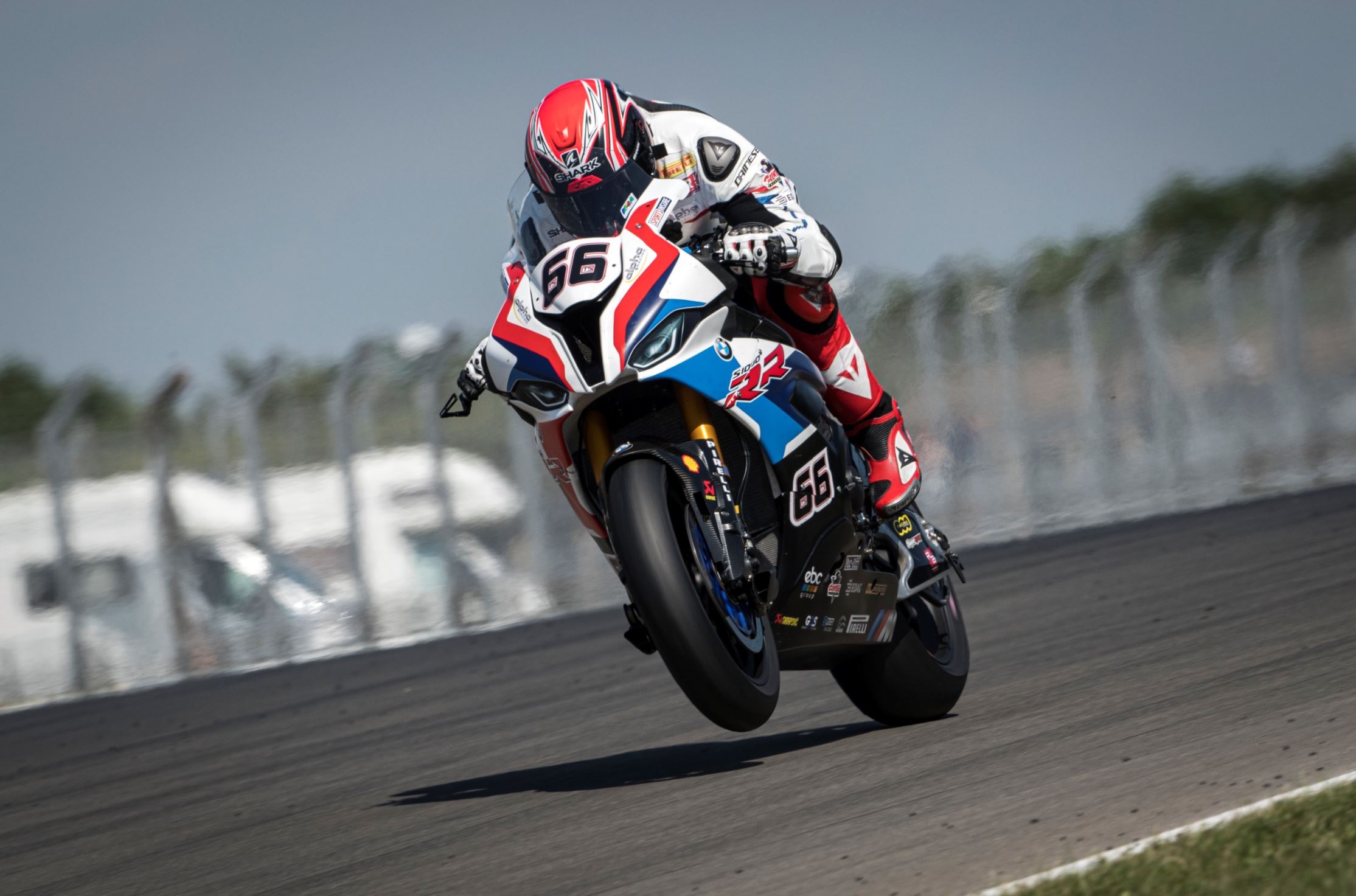 Vi sao BMW Motorrad khong tham gia giai dua MotoGP? anh 2