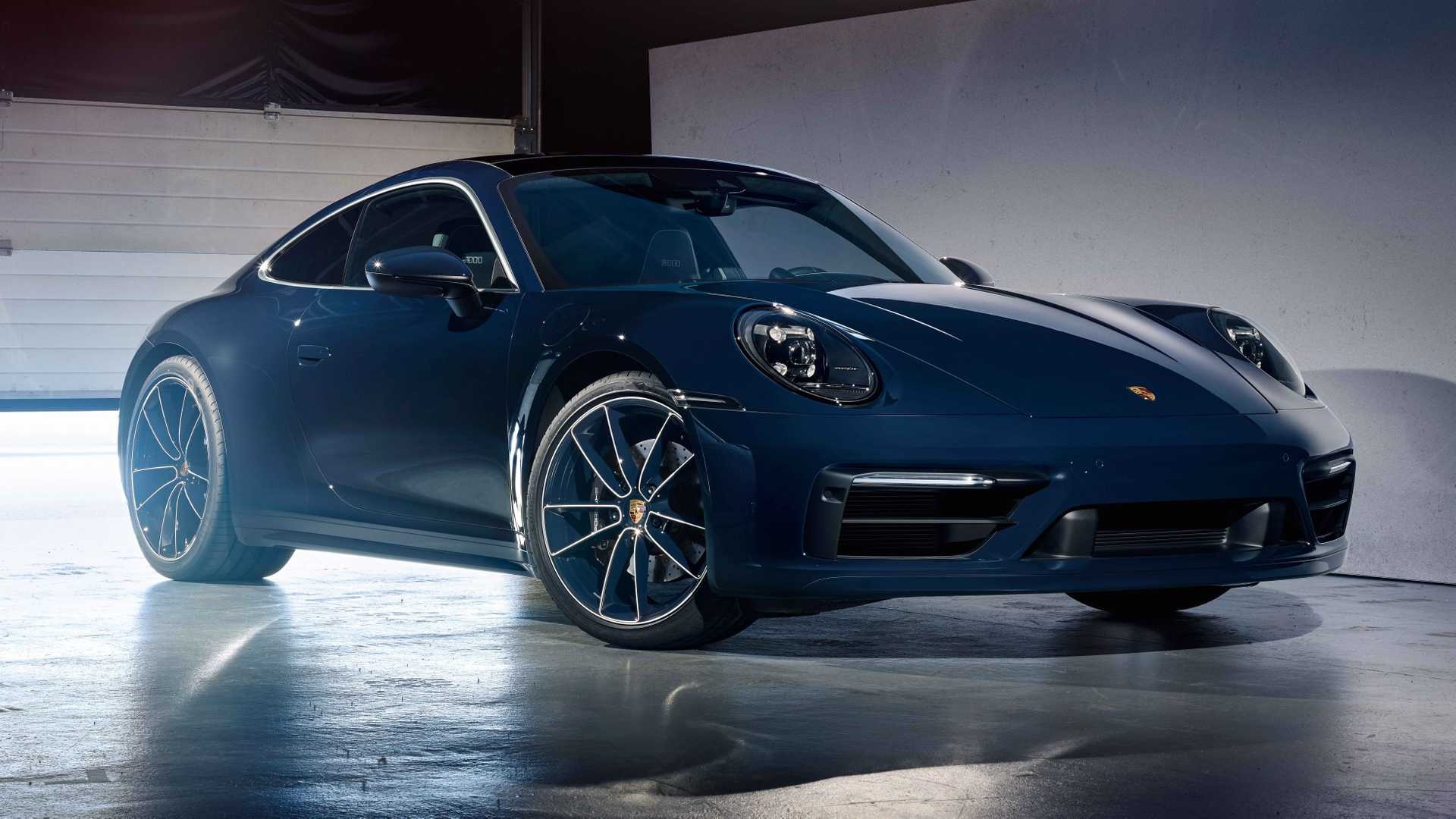 Ra mắt Porsche 911 Belgian Legend Edition ảnh 8 Ra mat Porsche 911 Belgian Legend Edition anh 8