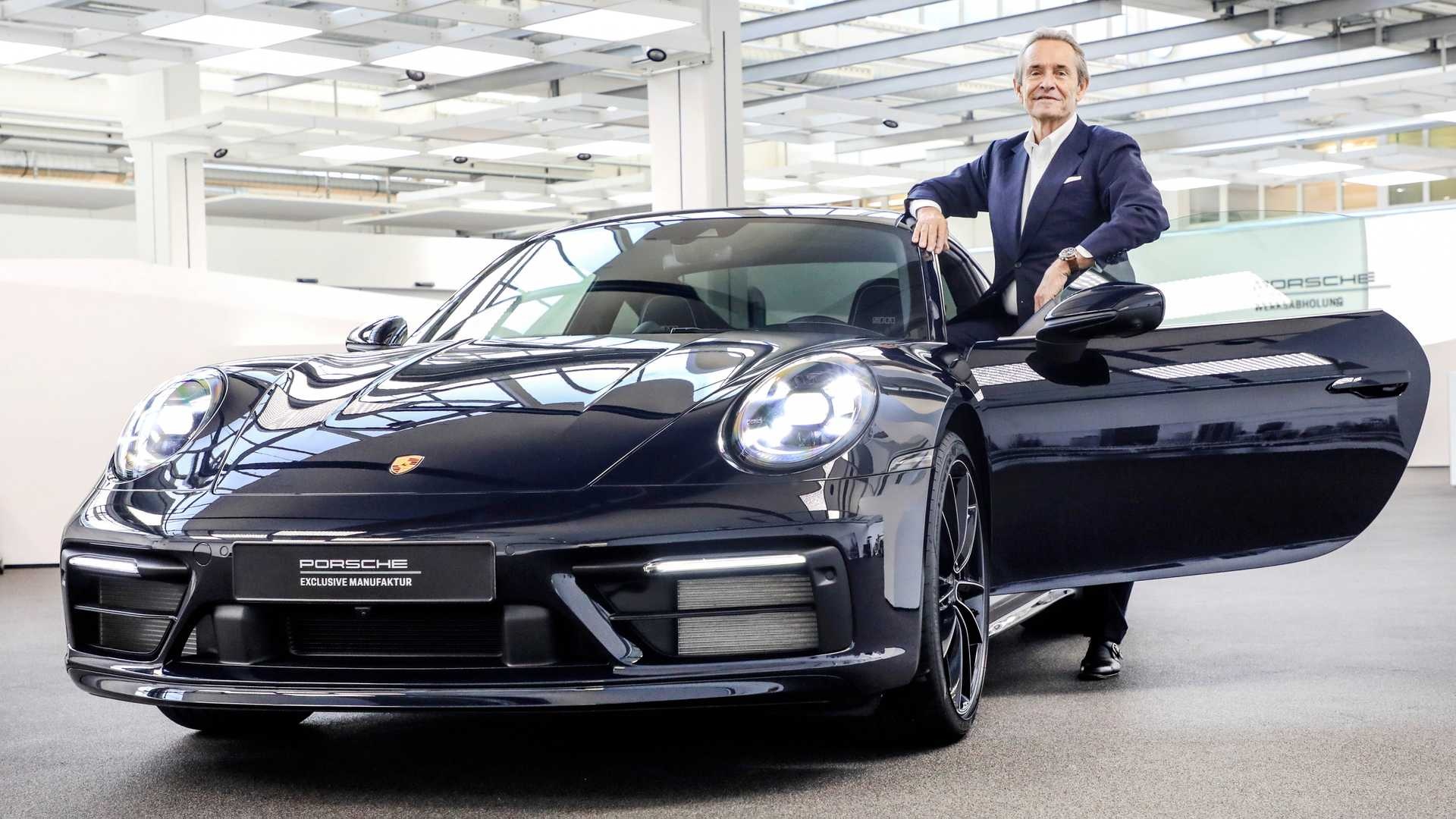 Ra mắt Porsche 911 Belgian Legend Edition ảnh 7 Ra mat Porsche 911 Belgian Legend Edition anh 7