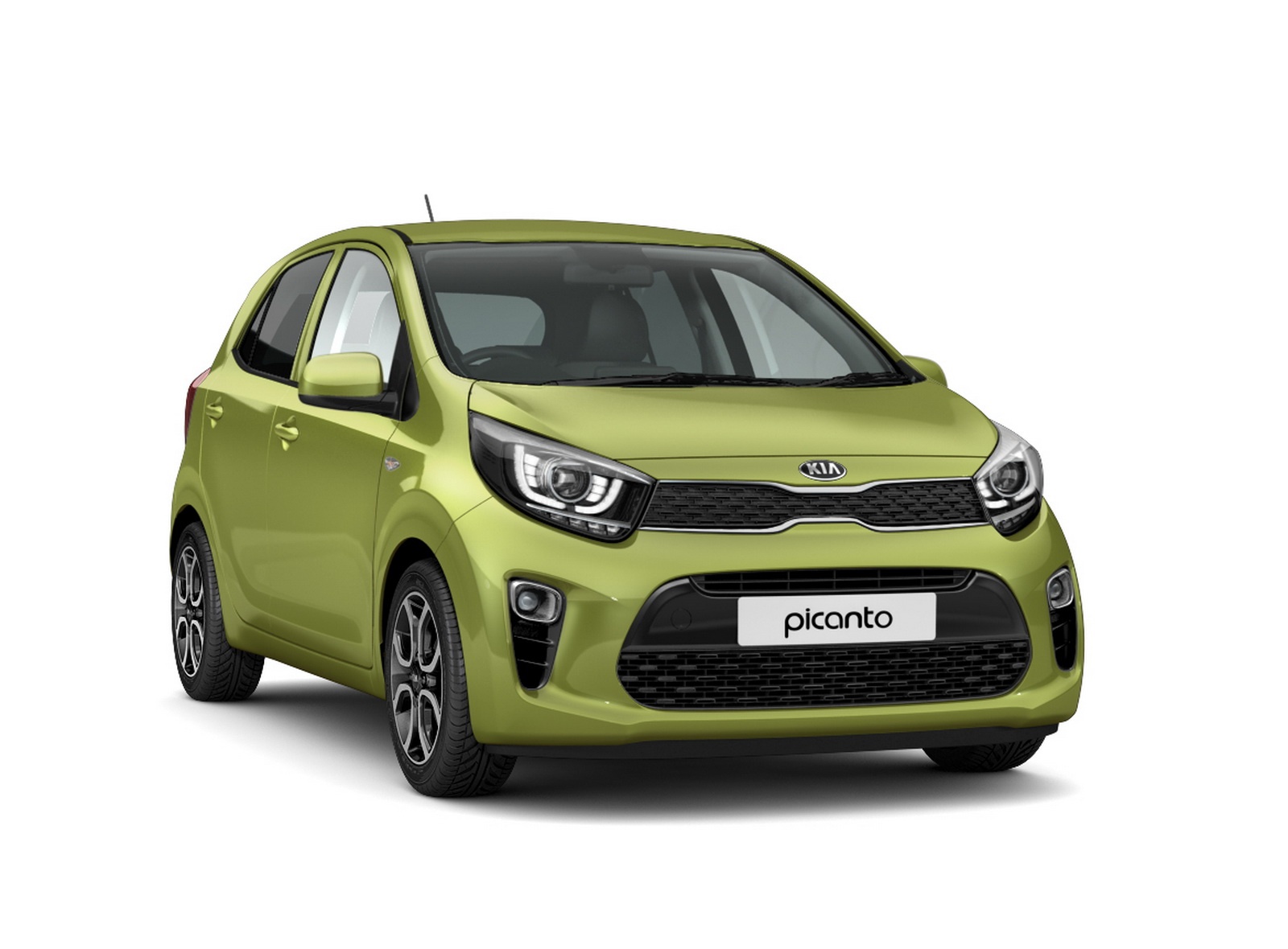 Kia Morning có thêm phiên bản đặc biệt ảnh 1 Kia Morning co them phien ban dac biet anh 1
