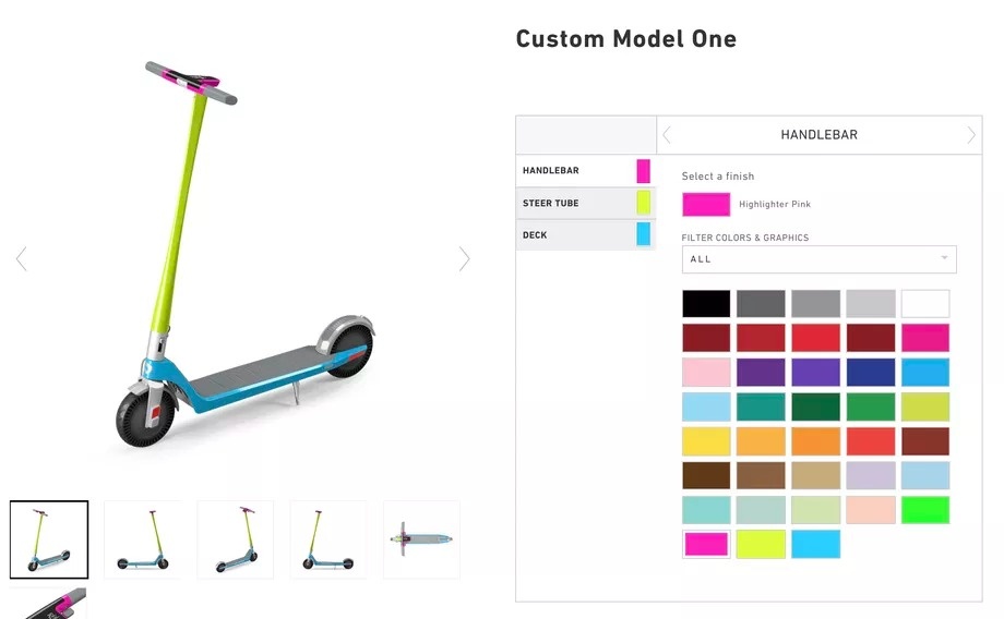 Ra mắt xe scooter điện giá gần 1.000 USD. ảnh 3 Ra mat xe scooter dien gia gan 1.000 USD. anh 3
