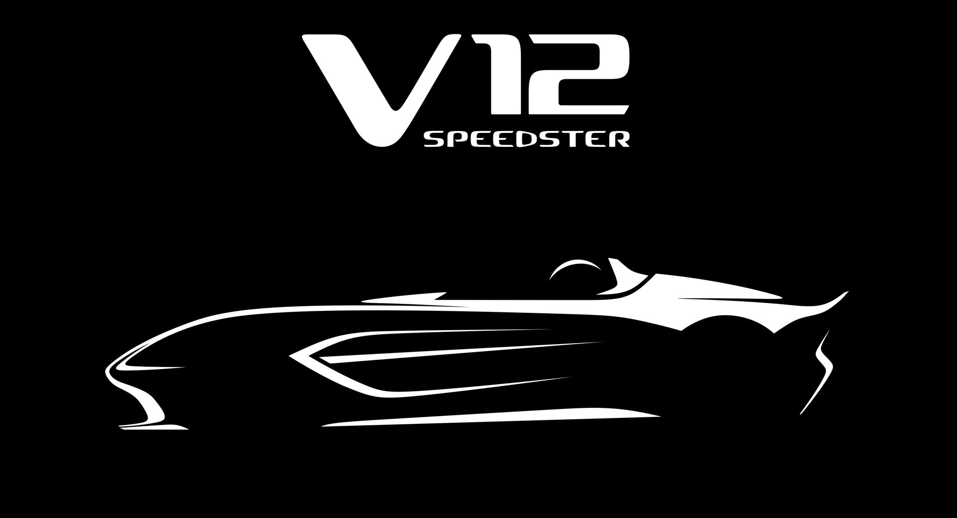 Ra mắt Aston Martin V12 Speedster  ảnh 1 Ra mat Aston Martin V12 Speedster anh 1