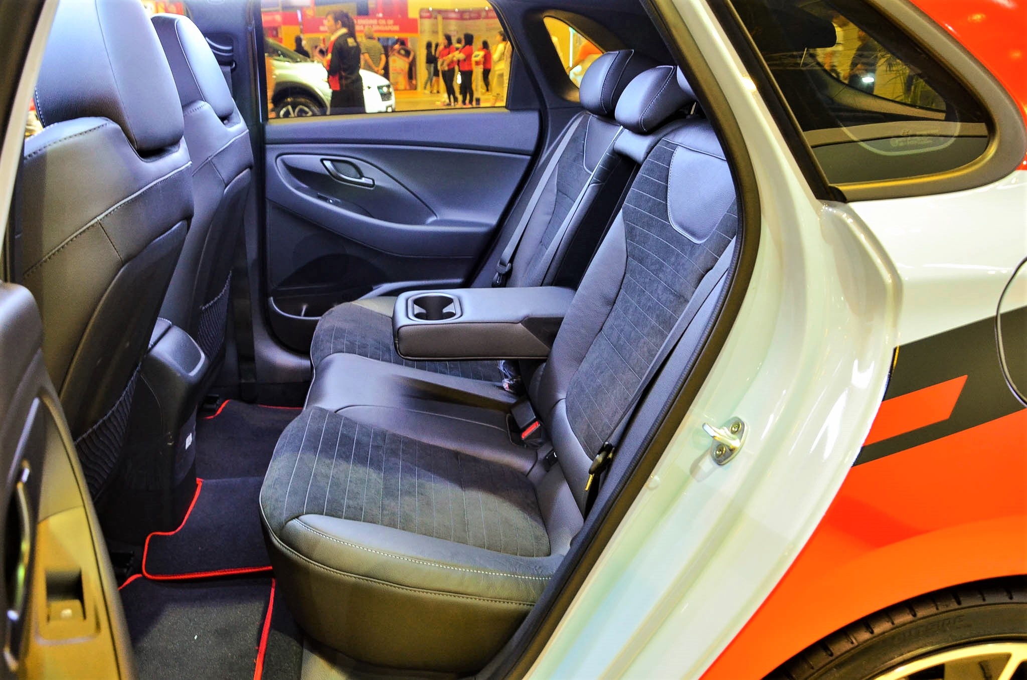 Chi tiết Hyundai i30 N ảnh 6 Chi tiet Hyundai i30 N anh 6