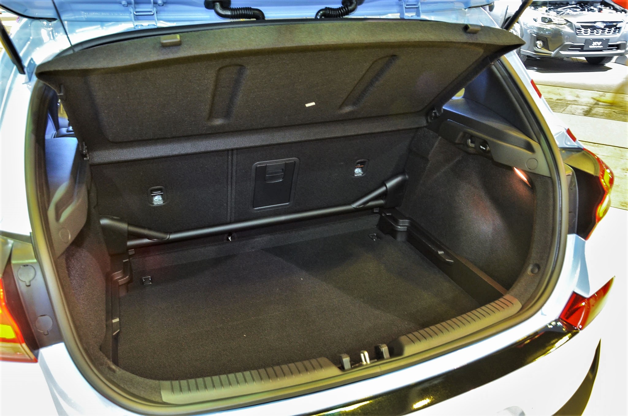 Chi tiết Hyundai i30 N ảnh 7 Chi tiet Hyundai i30 N anh 7