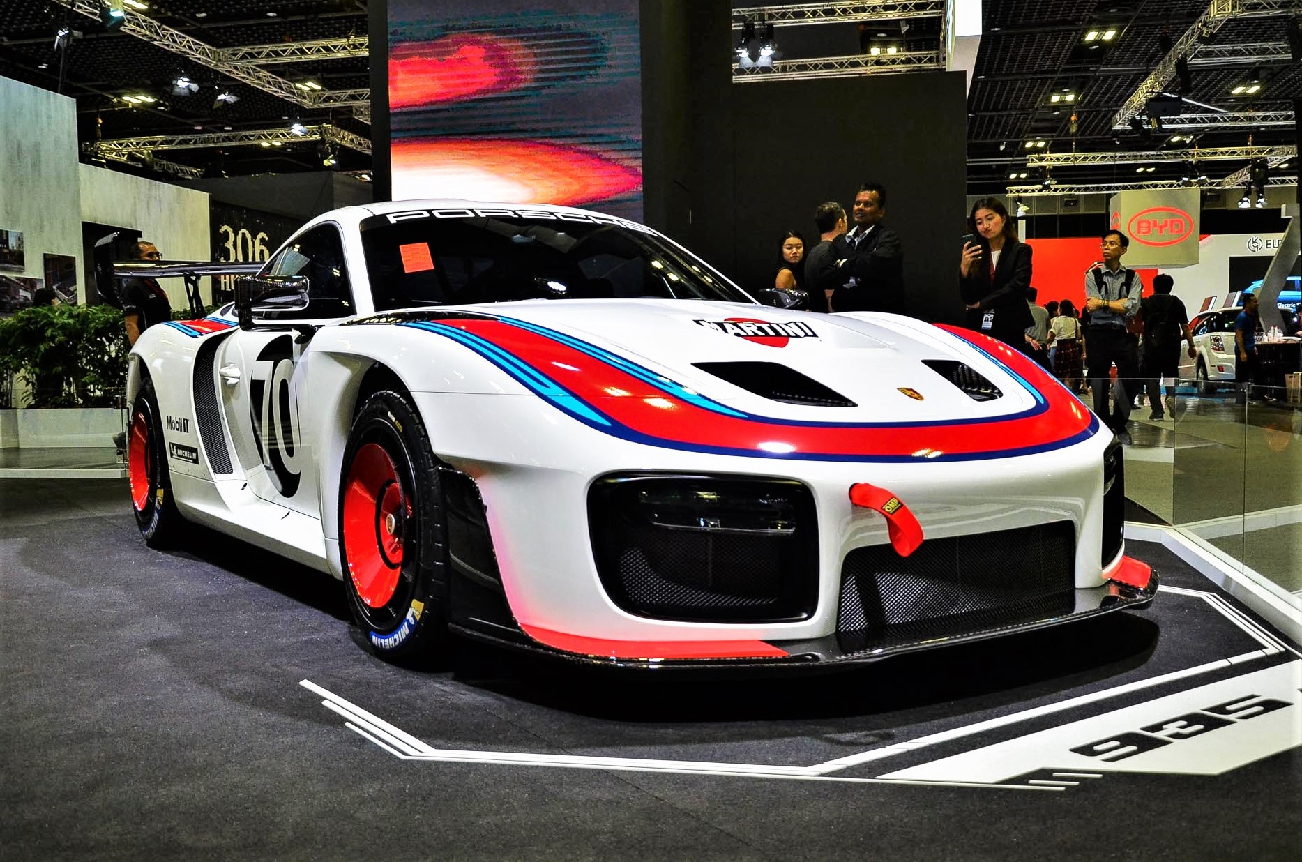 Porsche 935 phien ban ky niem anh 2