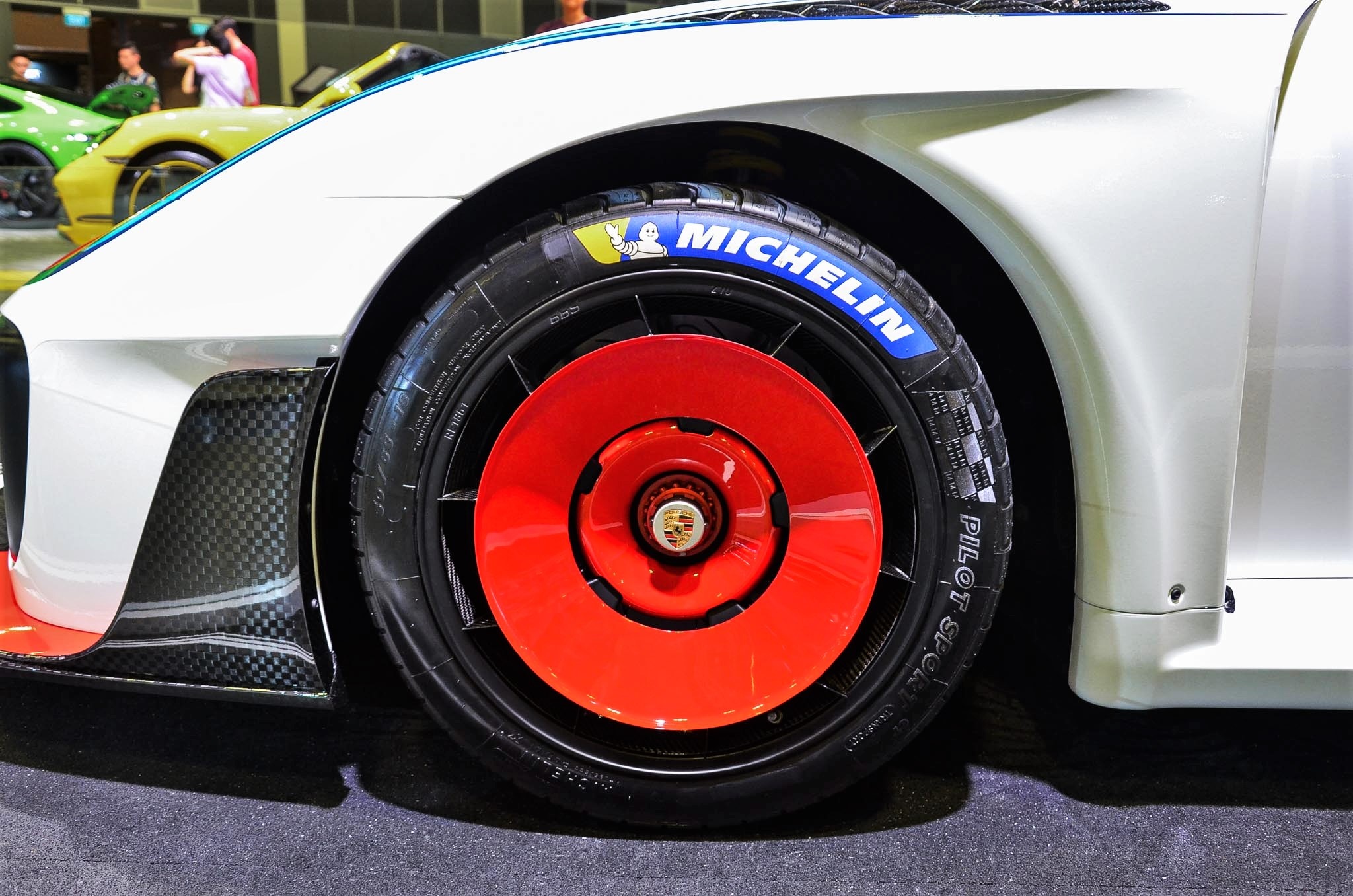 Porsche 935 phien ban ky niem anh 3