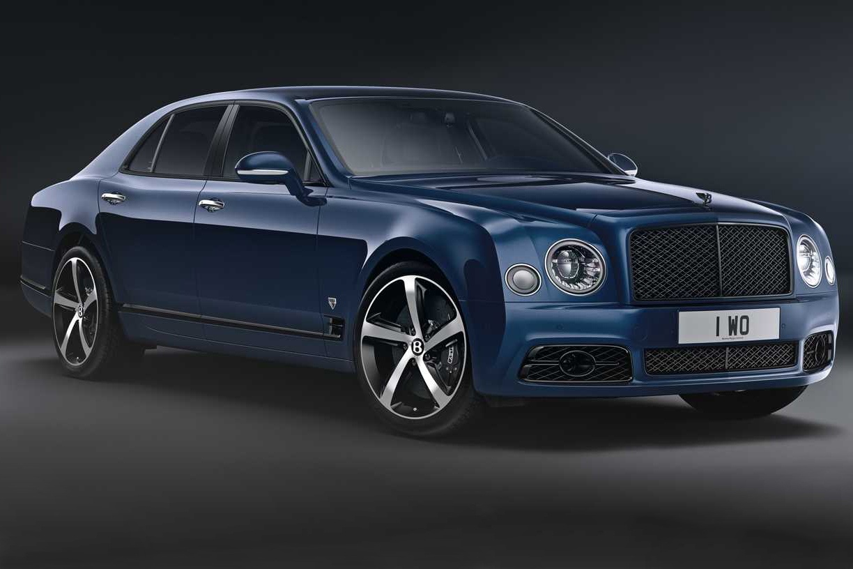 Bentley Mulsanne 6.75 Edition - manh 530 ma luc, chi co 30 chiec hinh anh