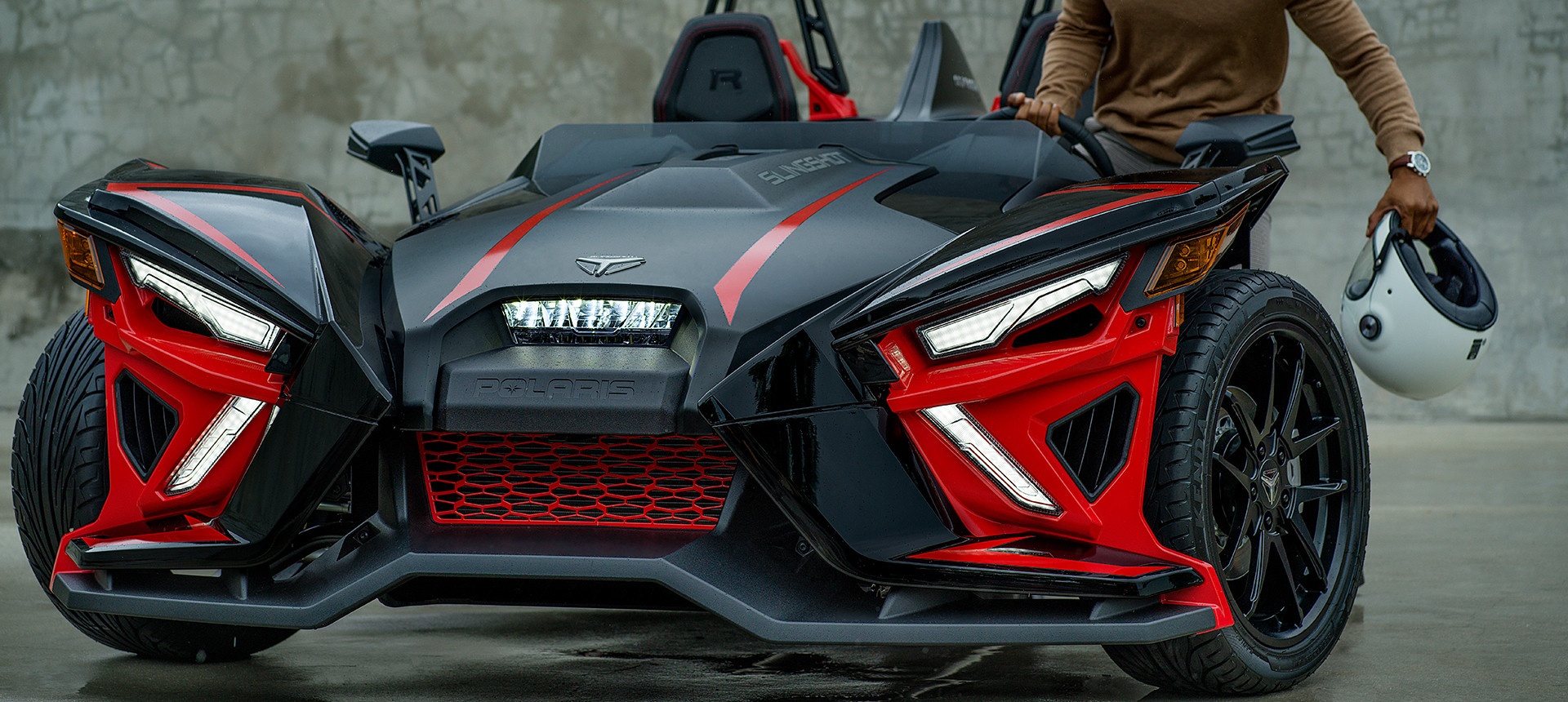 Polaris Slingshot 2020 ra mat anh 3