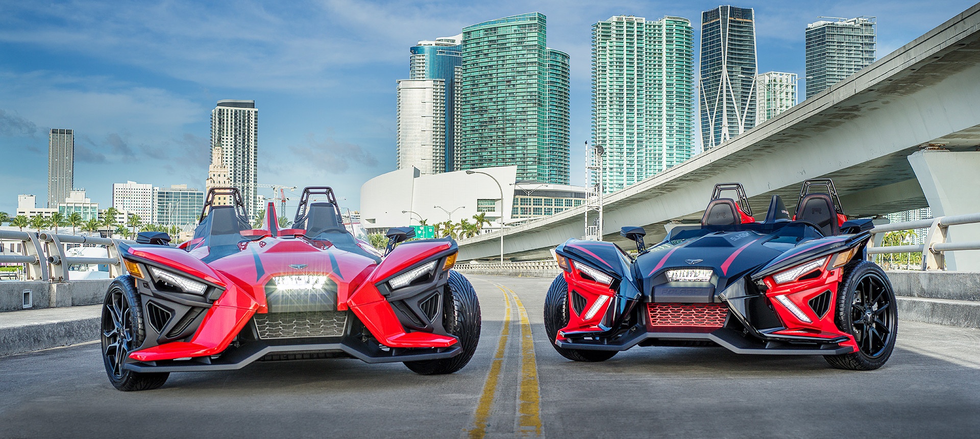 Polaris Slingshot 2020 ra mat anh 1