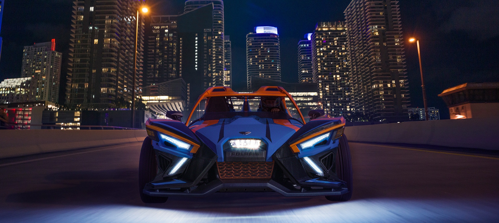 Polaris Slingshot 2020 ra mat anh 6