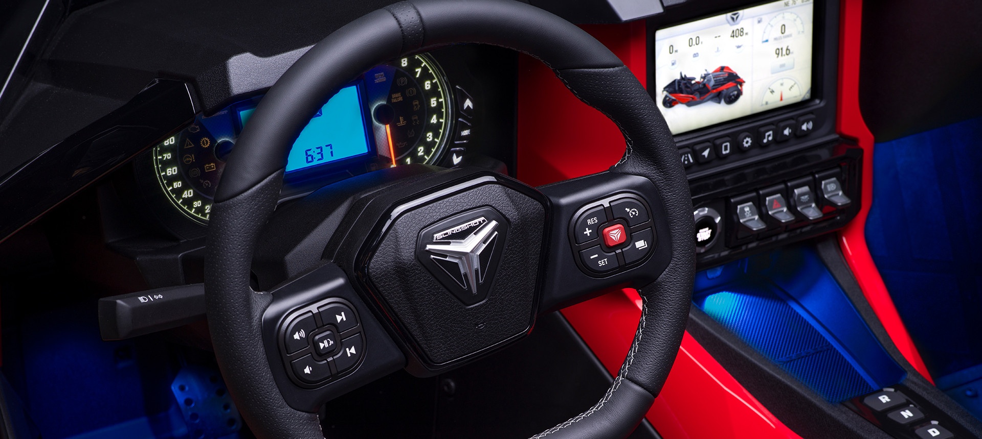 Polaris Slingshot 2020 ra mat anh 4