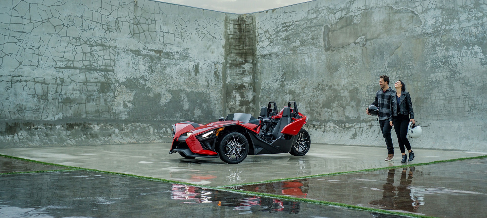 Polaris Slingshot 2020 ra mat anh 2