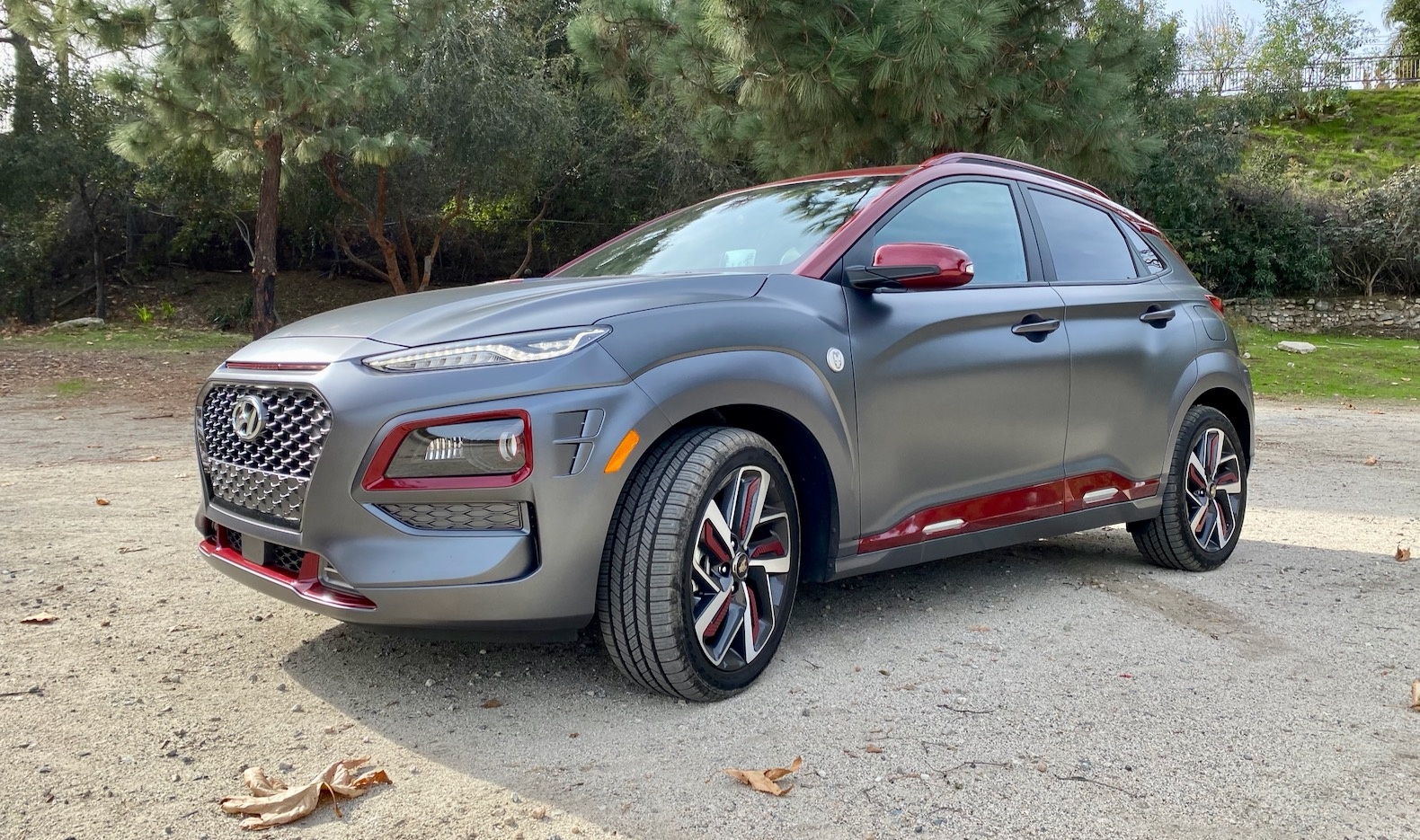 Hyundai Kona Iron Man ra mắt ảnh 7 Hyundai Kona Iron Man ra mat anh 7