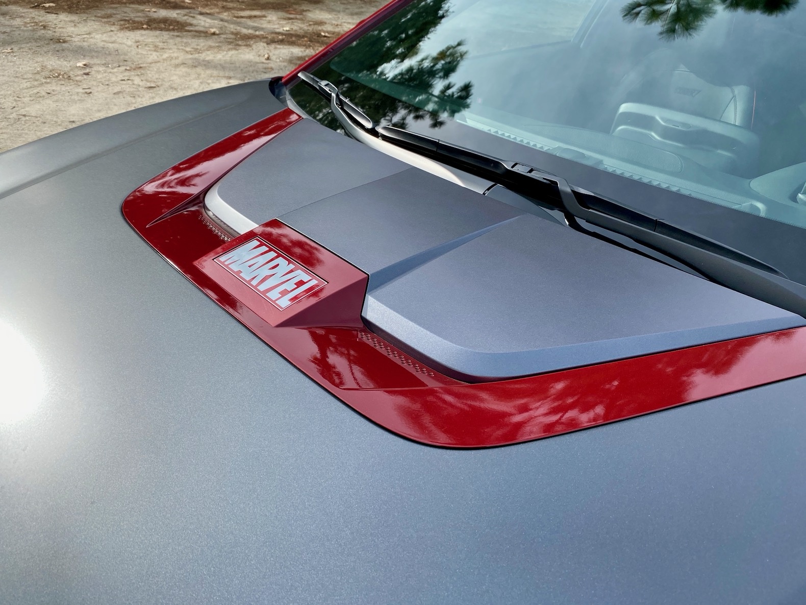 Hyundai Kona Iron Man ra mắt ảnh 3 Hyundai Kona Iron Man ra mat anh 3