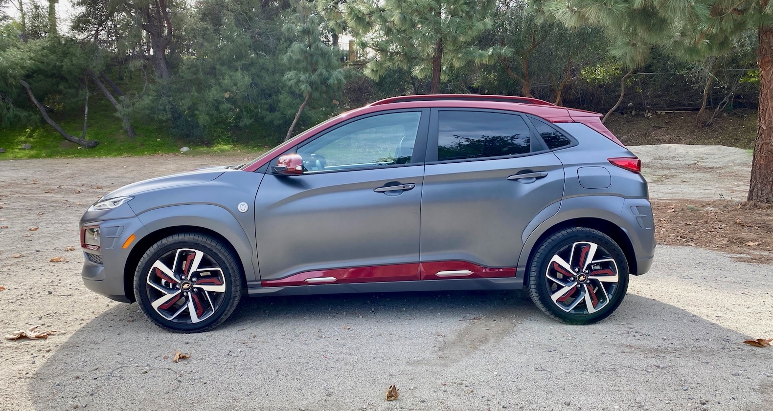 Hyundai Kona Iron Man ra mắt ảnh 2 Hyundai Kona Iron Man ra mat anh 2