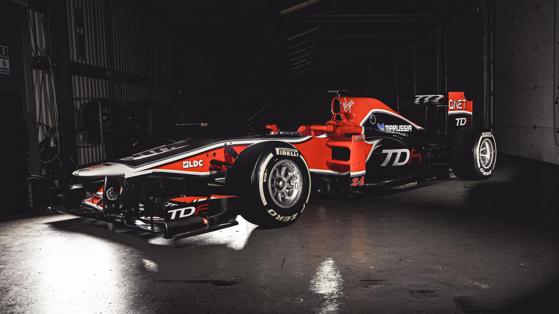 so huu sieu xe F1 voi gia gan 2 trieu USD anh 1