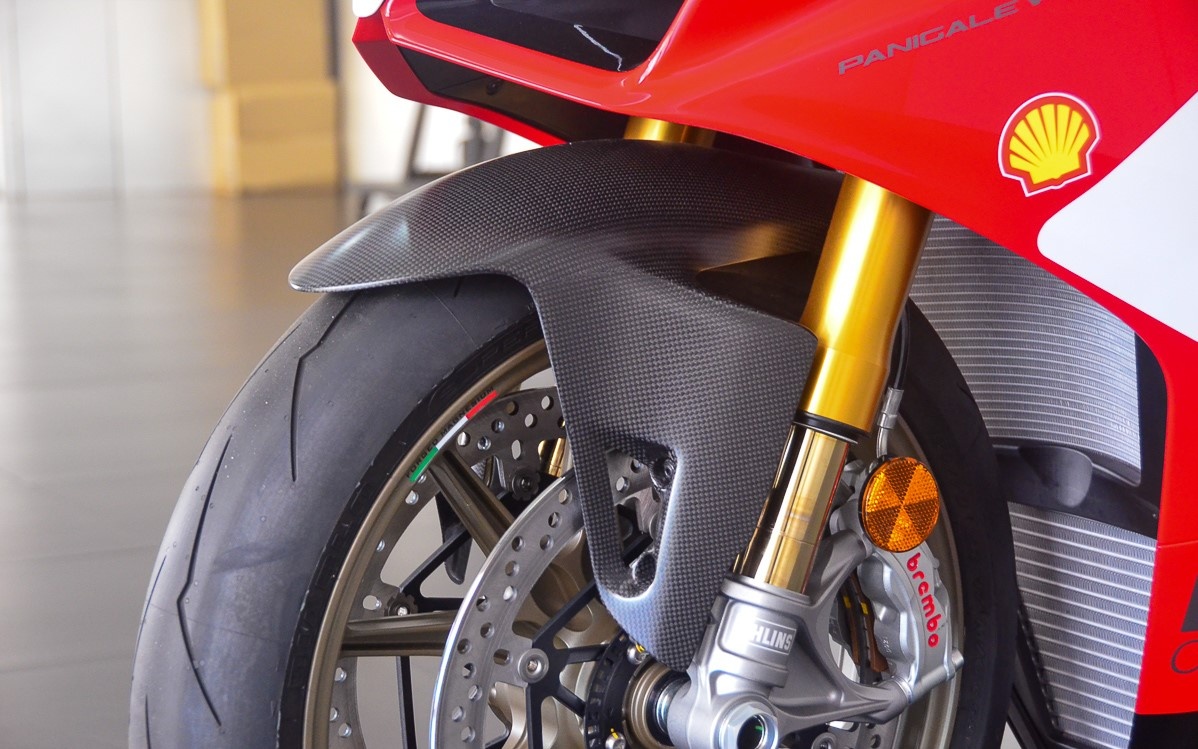 Ducati Panigale V4 25th Anniversario 916 ra mắt ĐNÁ ảnh 4 Ducati Panigale V4 25th Anniversario 916 ra mat DNA anh 4
