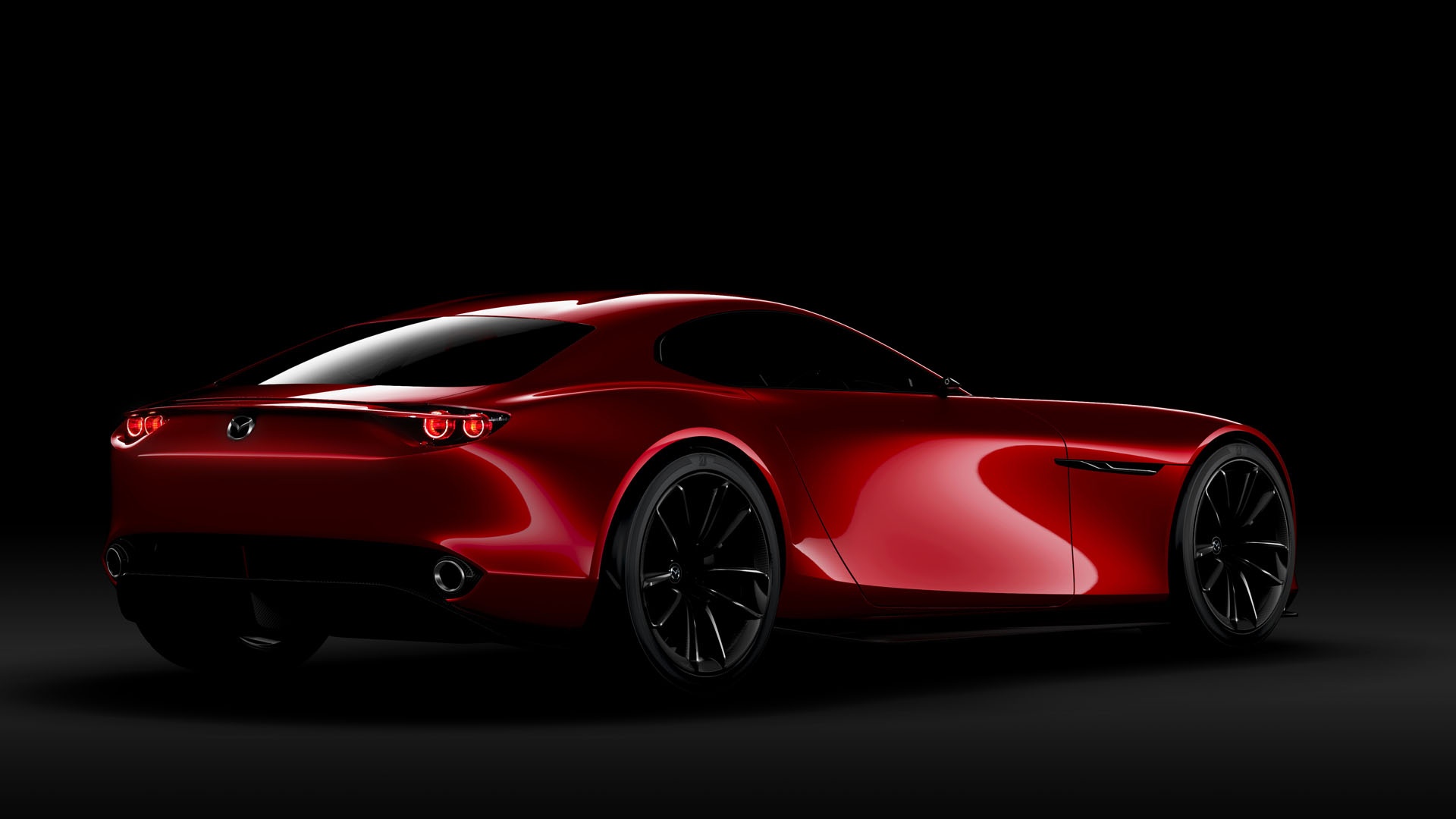 Mazda RX-9 lo dien anh 1
