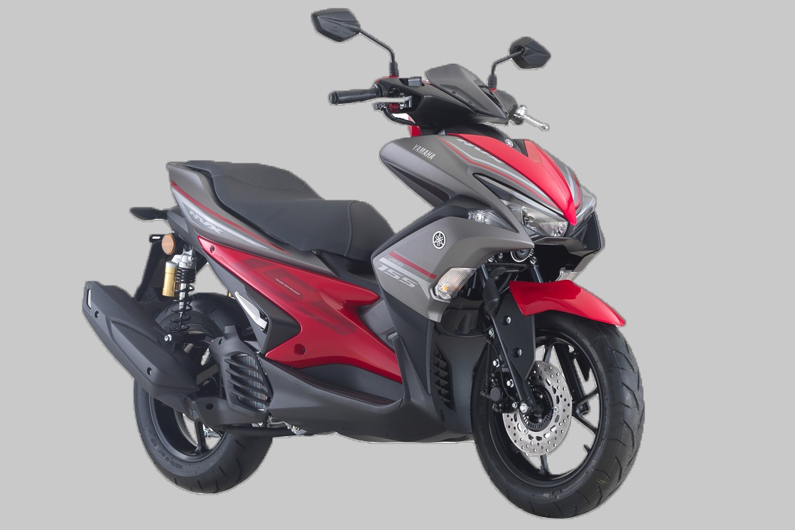 Ra mat Yamaha NVX 2020 - them mau moi, tang gia ban hinh anh