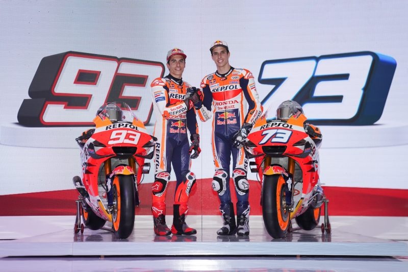 Honda cong bo doi dua MotoGP 2020 anh 3